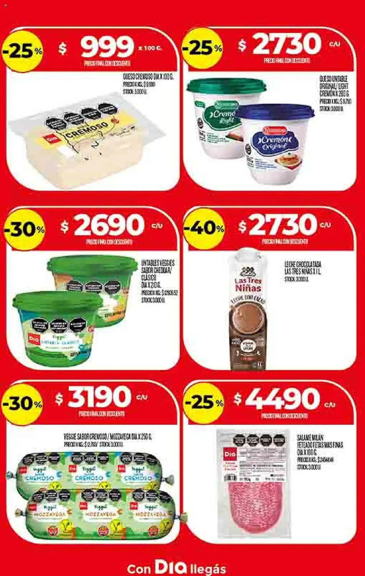Ofertas de Folleto Supermercados DIA 4 de marzo al 9 de marzo 2026 - Página 17 del catálogo