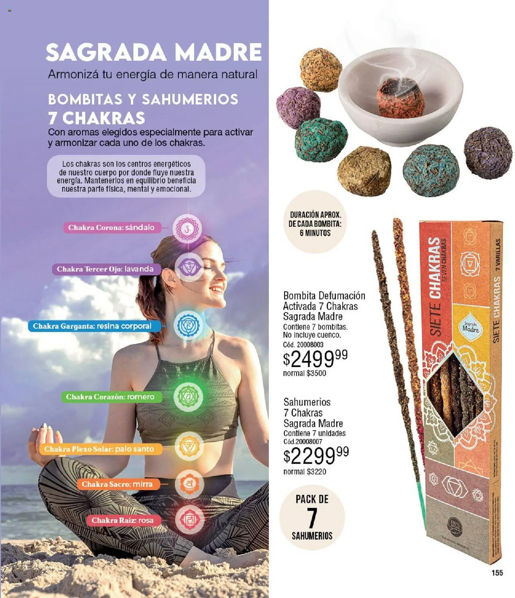 Ofertas de Catálogo Millanel Cosmética 11 de marzo al 7 de abril 2024 - Página 155 del catálogo