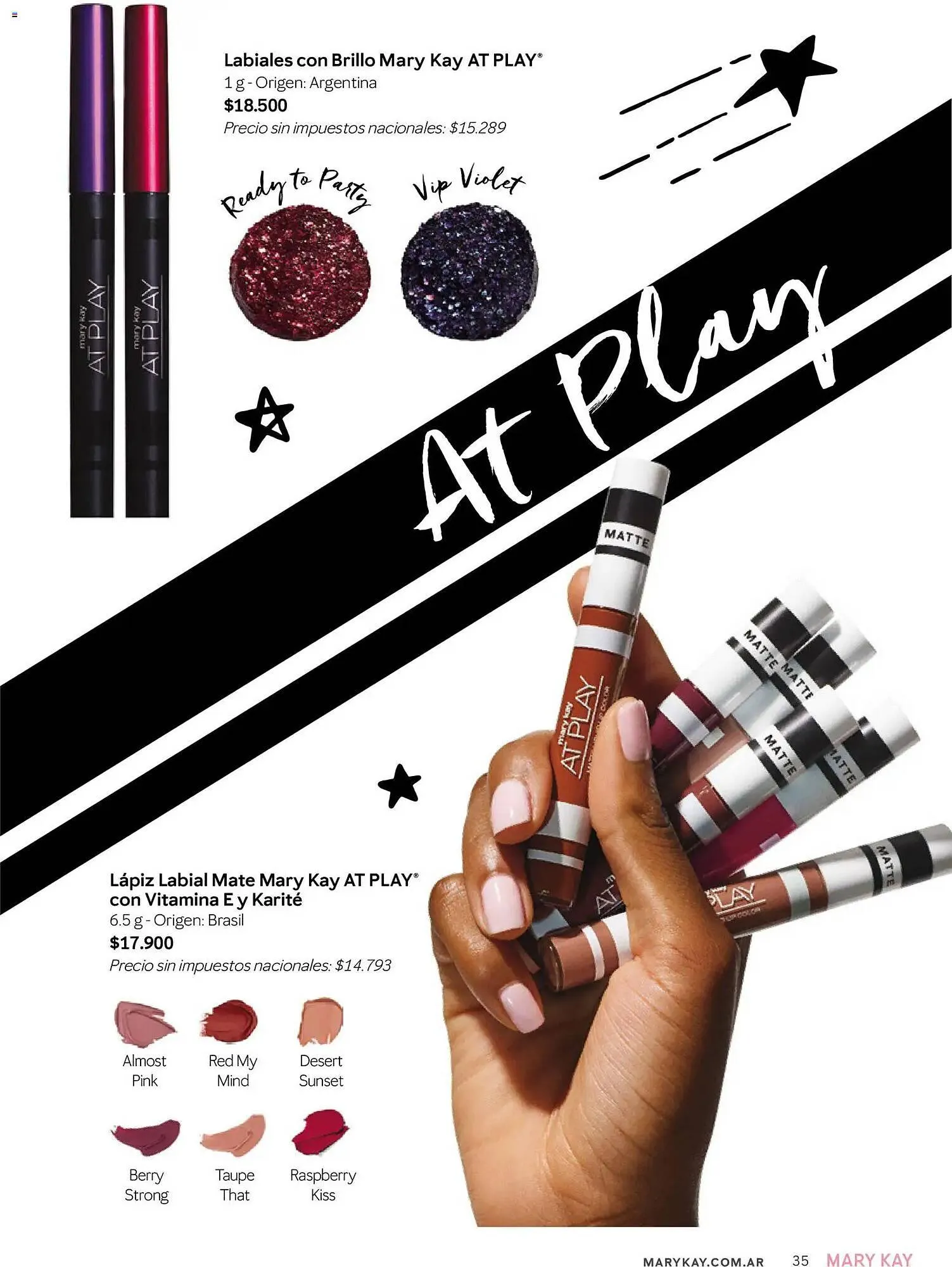 Ofertas de Catálogo Mary Kay 1 de febrero al 2 de marzo 2026 - Página 35 del catálogo