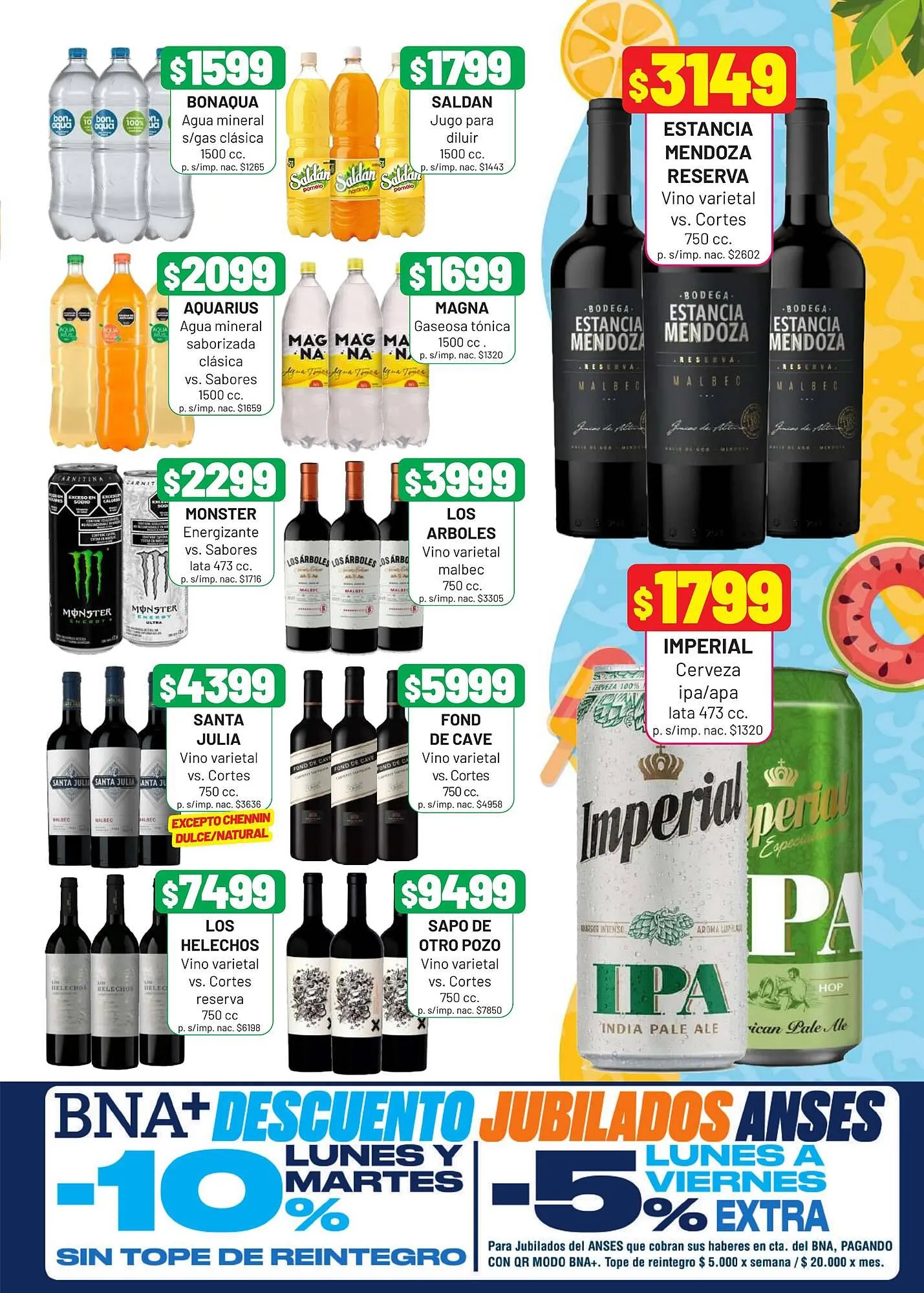 Ofertas de Catálogo Almacor 5 de febrero al 10 de febrero 2026 - Página 7 del catálogo