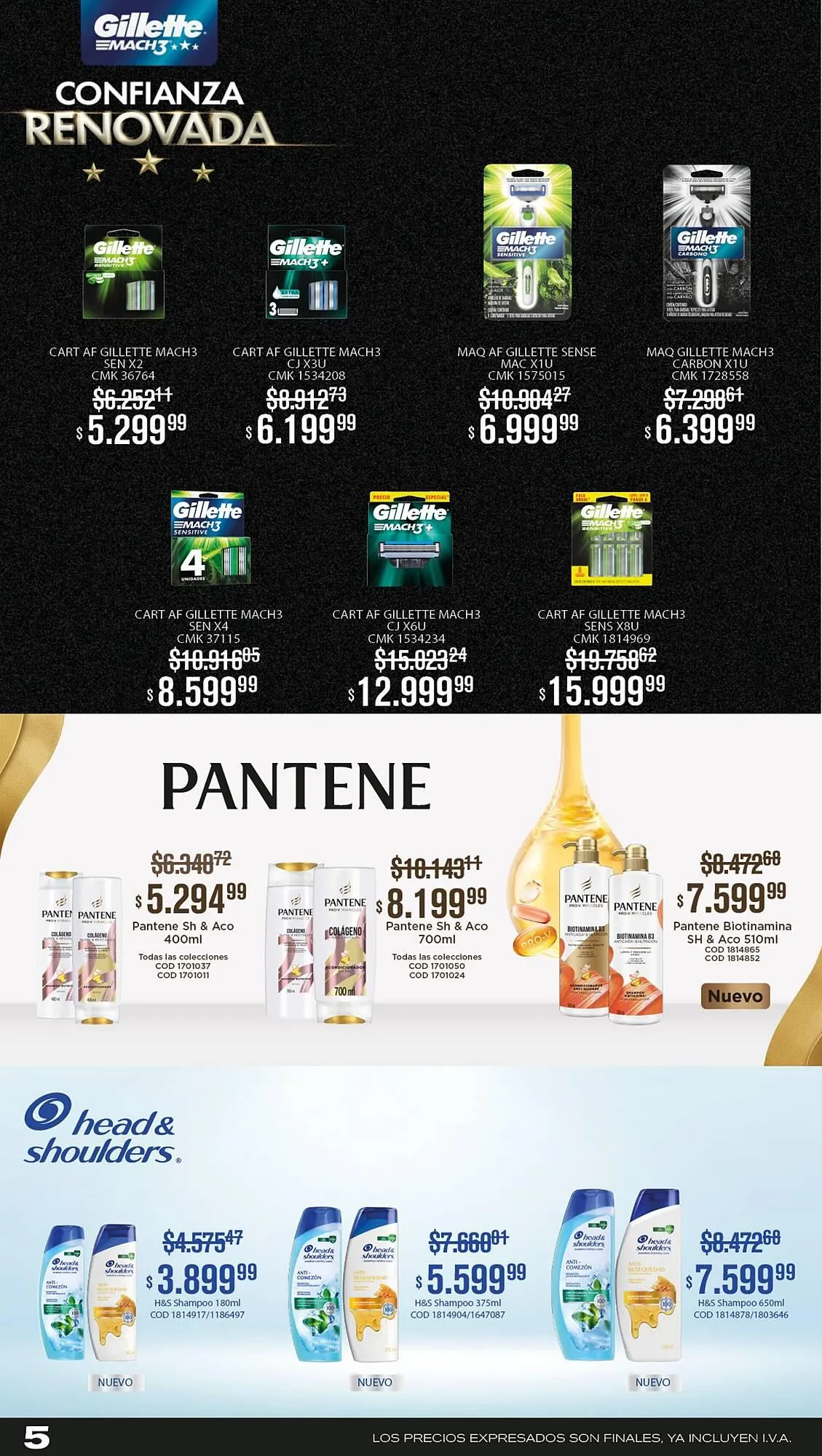 Ofertas de Catálogo Makro 3 de abril al 9 de abril 2025 - Página 6 del catálogo