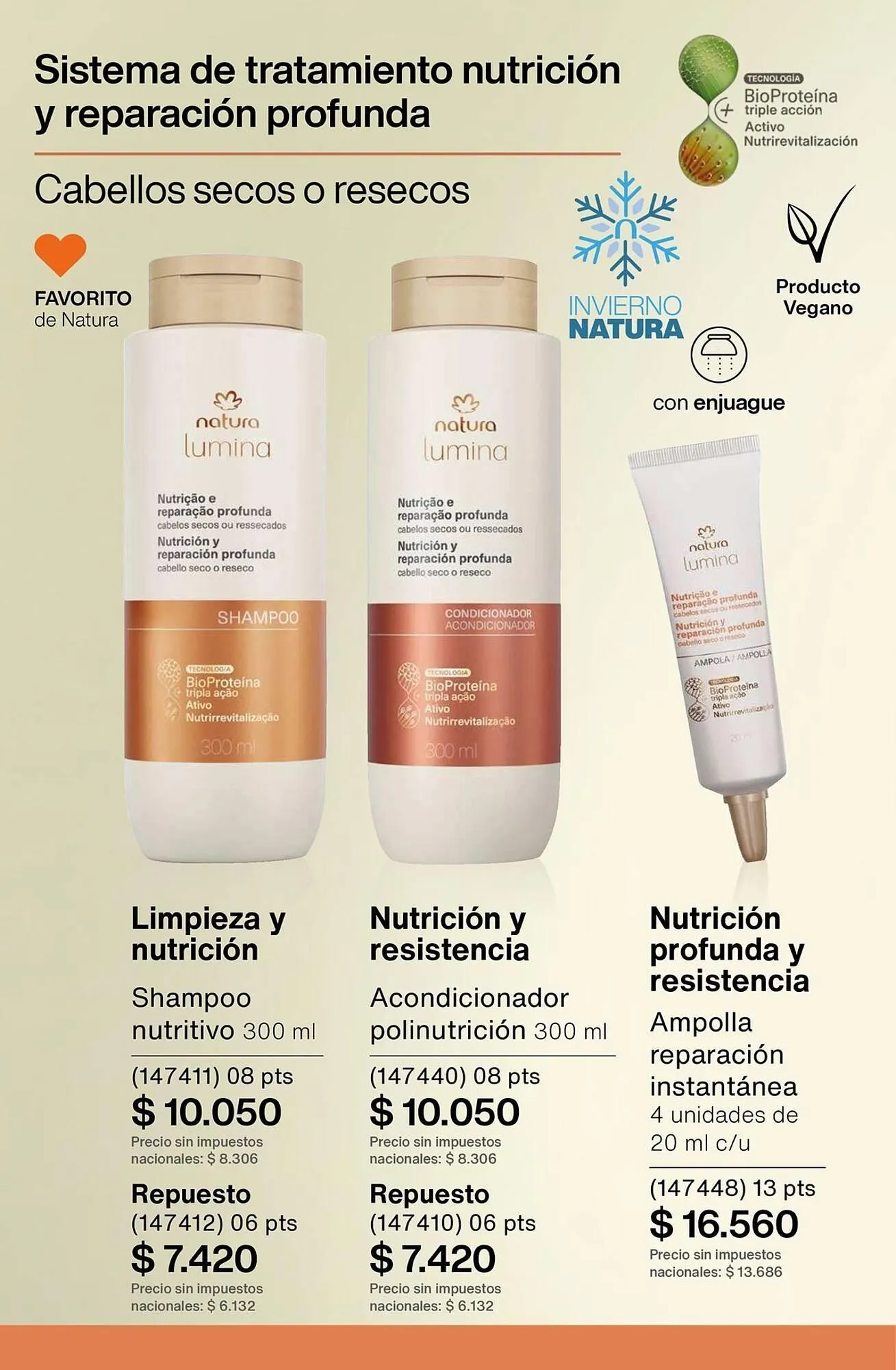 Ofertas de Catálogo Natura 1 de octubre al 31 de diciembre 2025 - Página 229 del catálogo