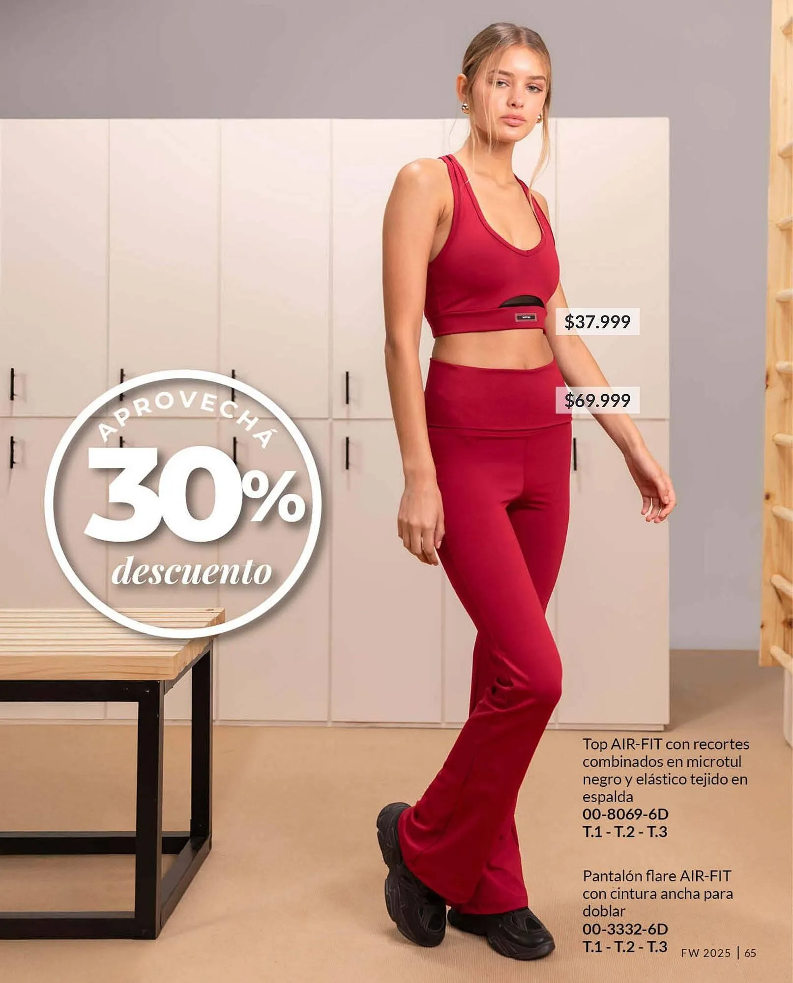 Ofertas de Catálogo Vitnik 7 de julio al 31 de julio 2025 - Página 65 del catálogo