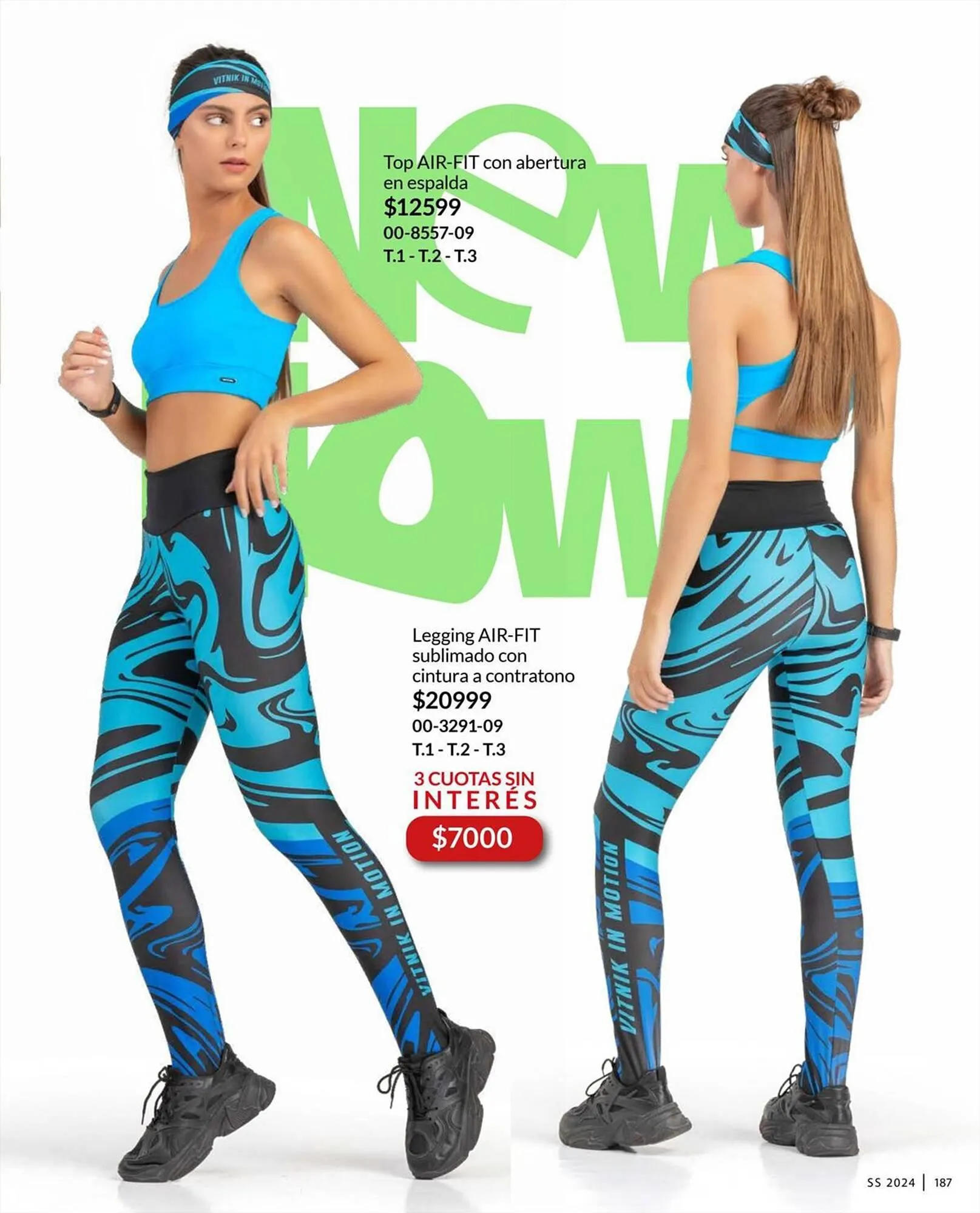 Ofertas de Catálogo Vitnik 28 de agosto al 30 de septiembre 2023 - Página 187 del catálogo