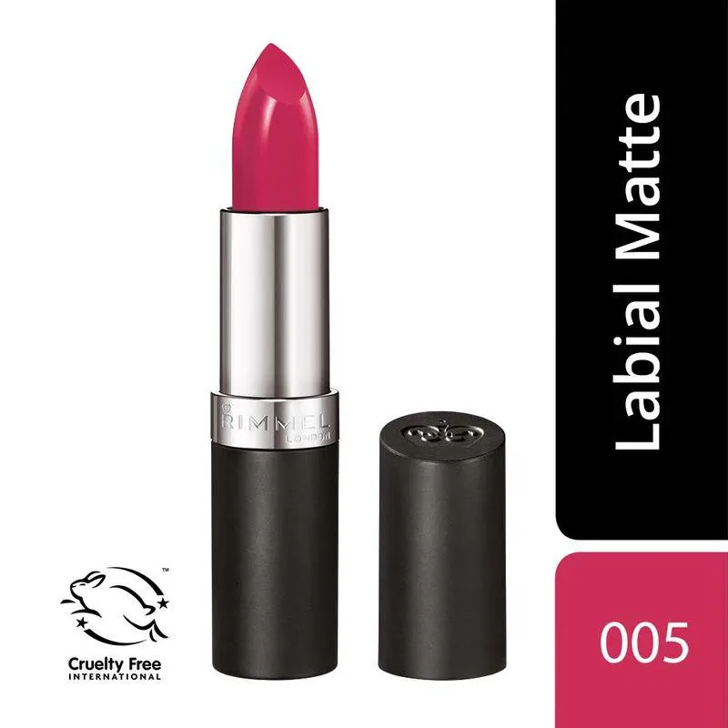 Labial Lasting Finish