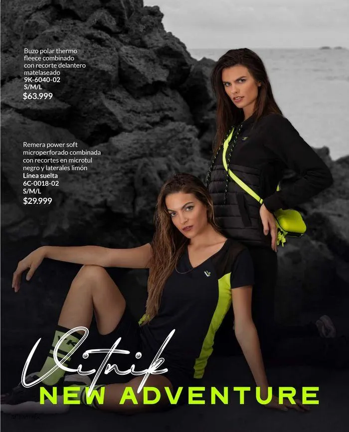 Ofertas de Vitnik Catálogo Mujer C06 5 de junio al 1 de julio 2024 - Página 113 del catálogo