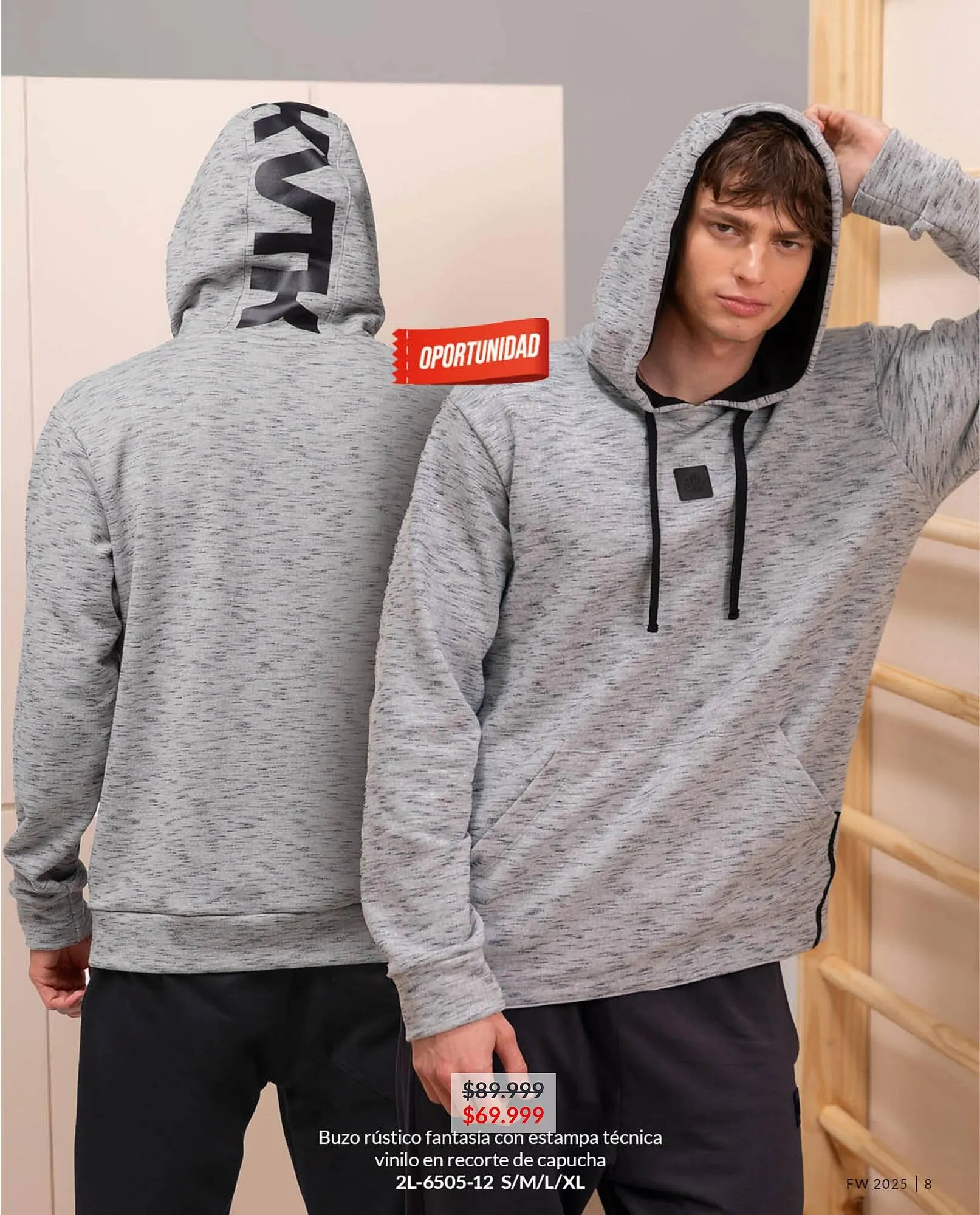 Ofertas de Catálogo Vitnik 6 de agosto al 31 de agosto 2025 - Página 8 del catálogo