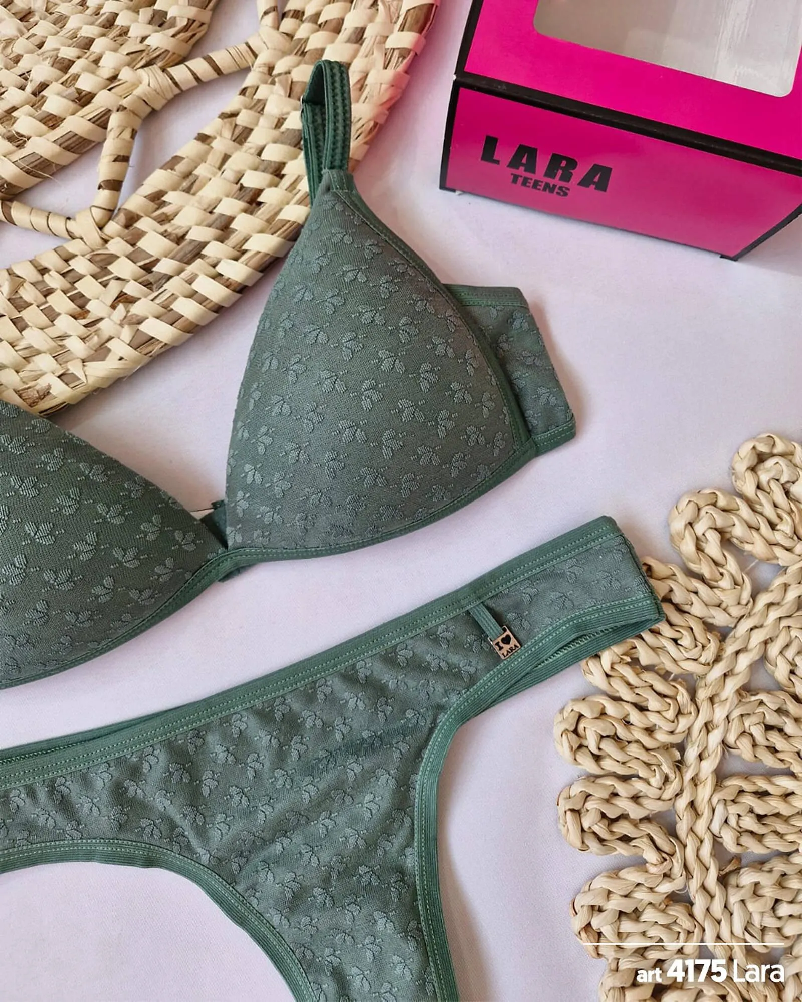 Ofertas de Catálogo Lencería Julieta 18 de septiembre al 24 de septiembre 2025 - Página 3 del catálogo