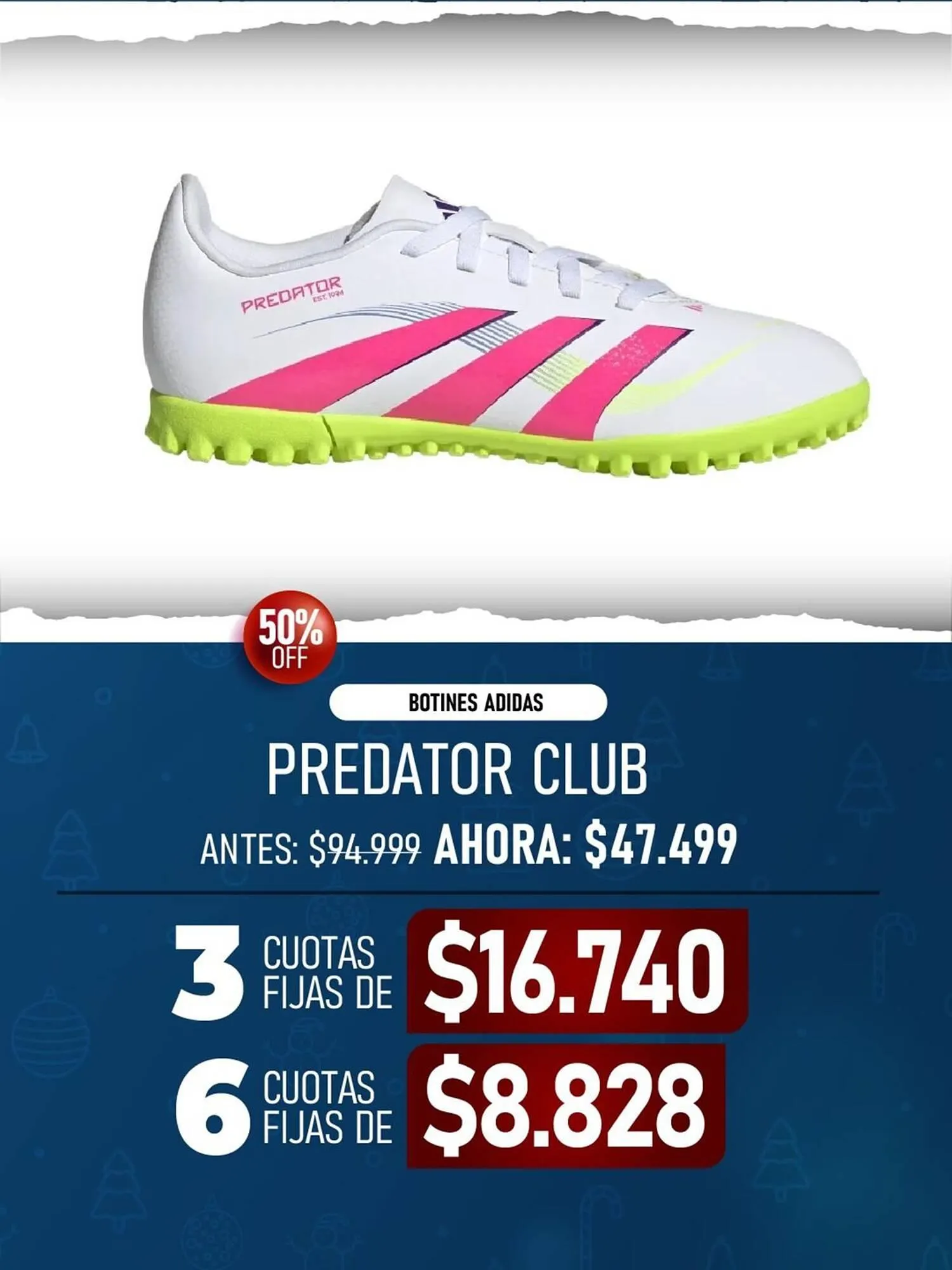 Ofertas de Catálogo Marathon Deportes 24 de diciembre al 31 de diciembre 2025 - Página 6 del catálogo