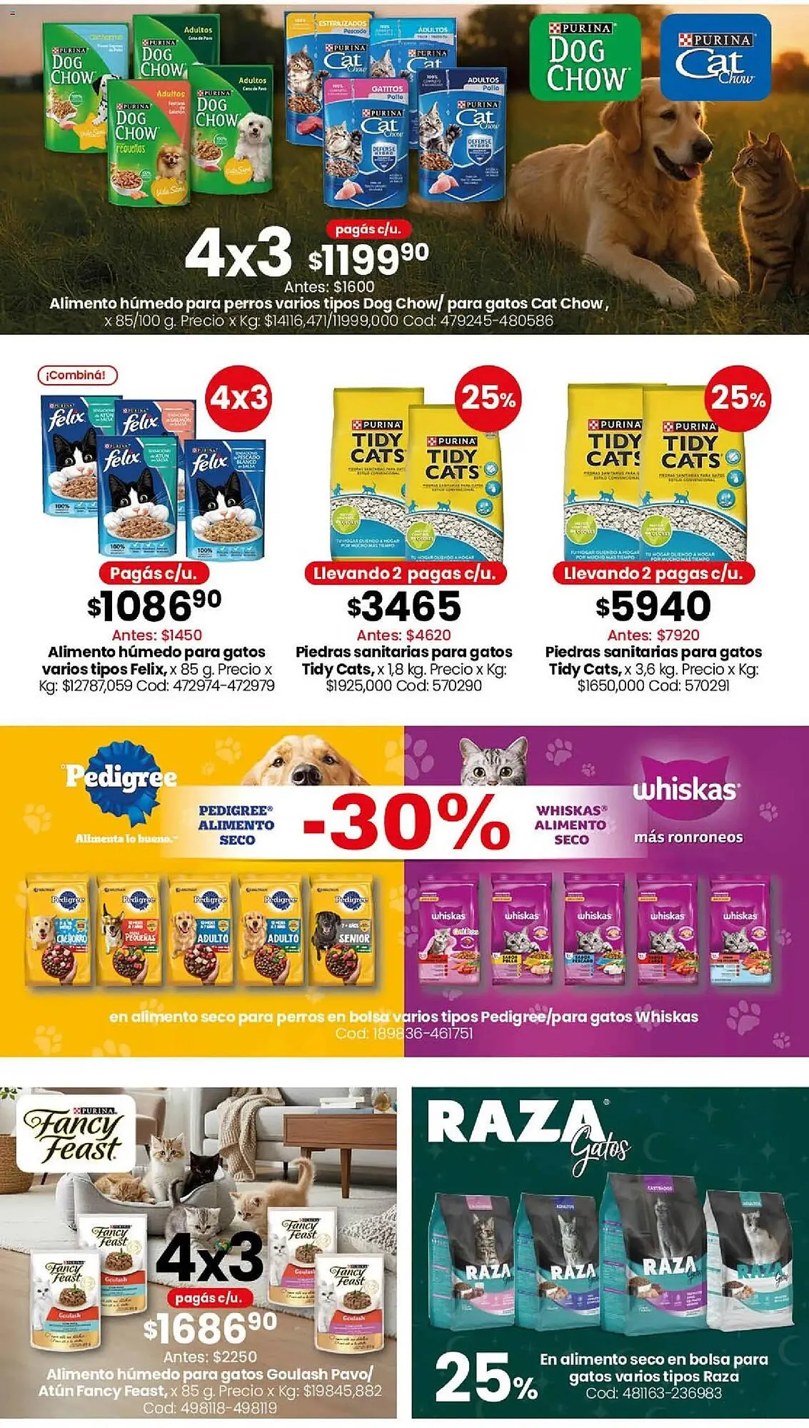 Ofertas de Catálogo Coto 6 de abril al 12 de abril 2026 - Página 5 del catálogo