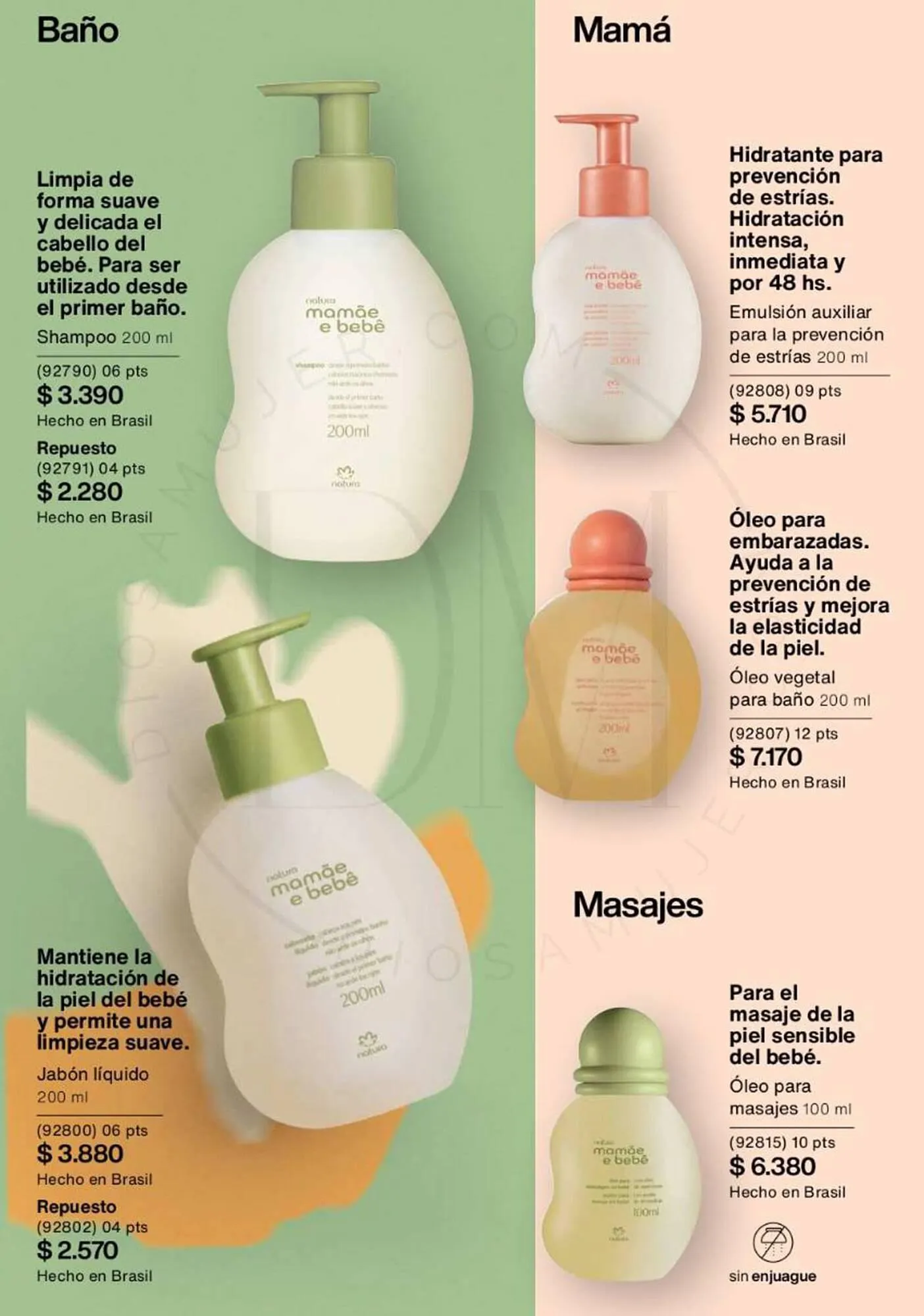 Ofertas de Catálogo Natura 5 de enero al 29 de febrero 2024 - Página 163 del catálogo