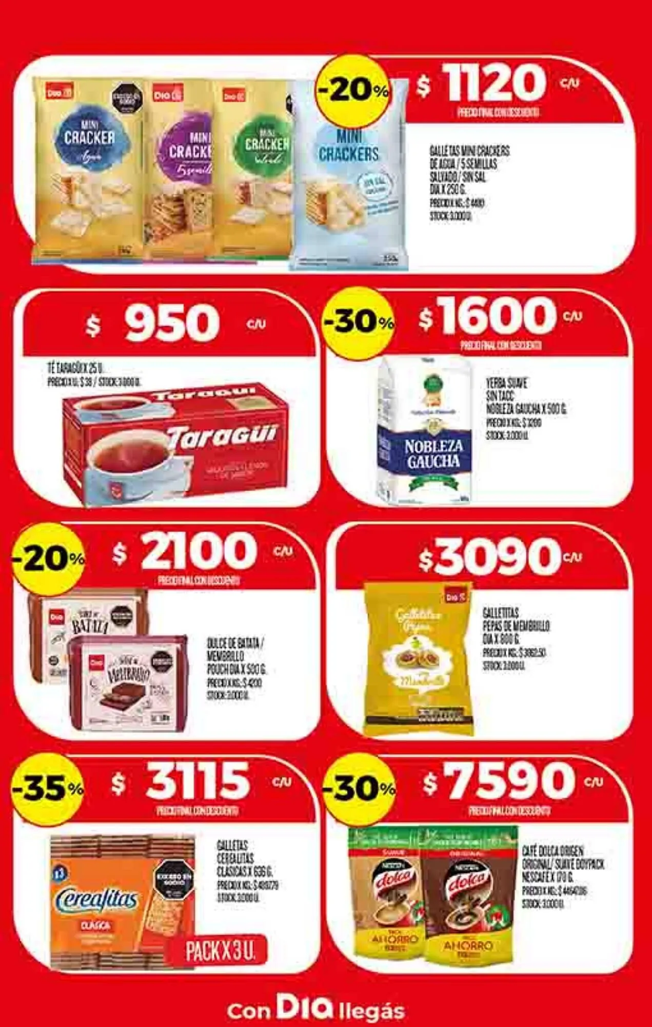 Ofertas de Folleto Supermercados DIA 18 de febrero al 23 de febrero 2026 - Página 17 del catálogo