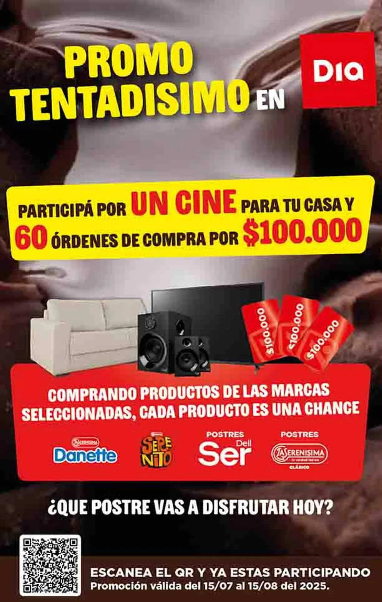 Ofertas de Catálogo Supermercados DIA 12 de agosto al 18 de agosto 2025 - Página 22 del catálogo