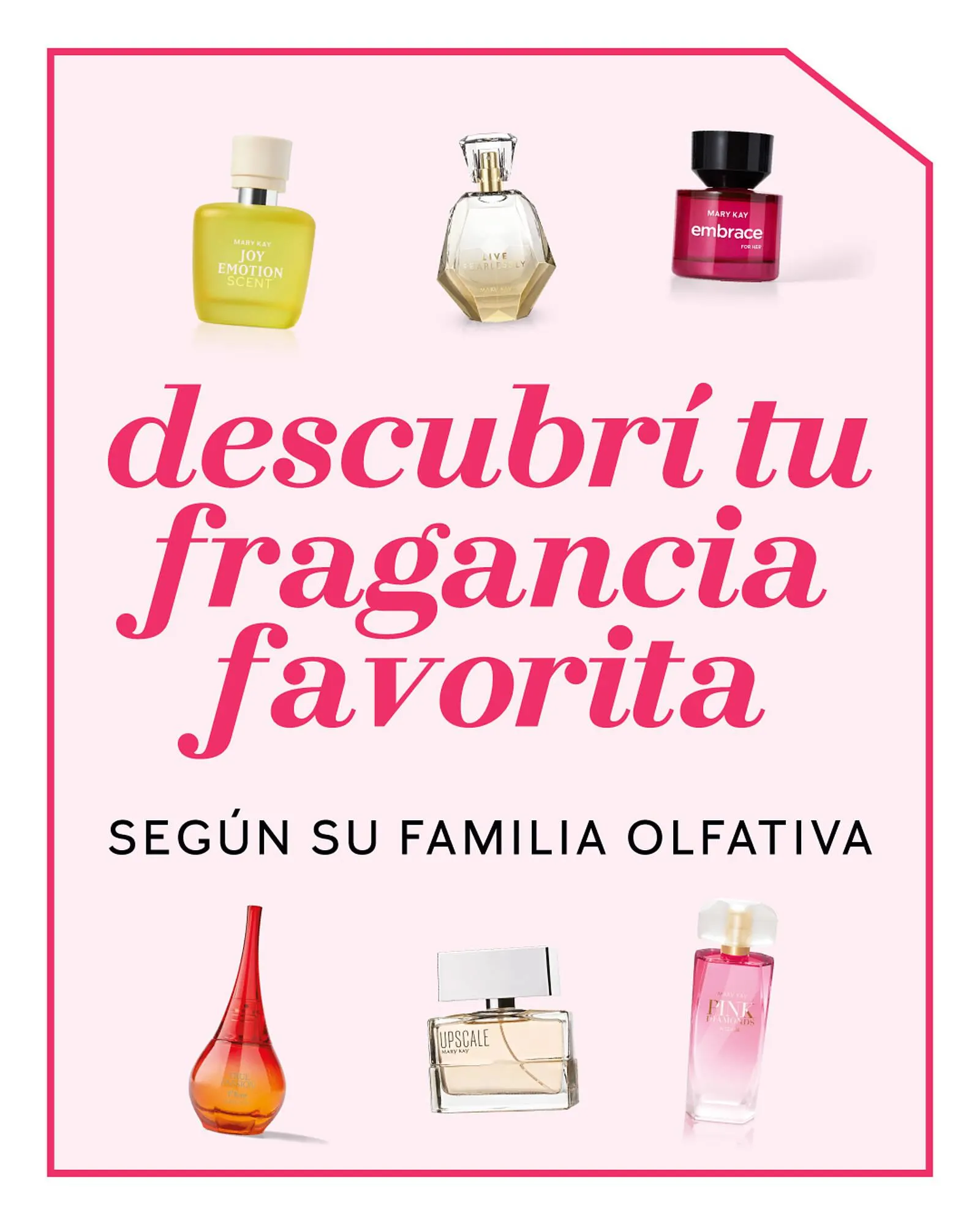 Catálogo Mary Kay - 1