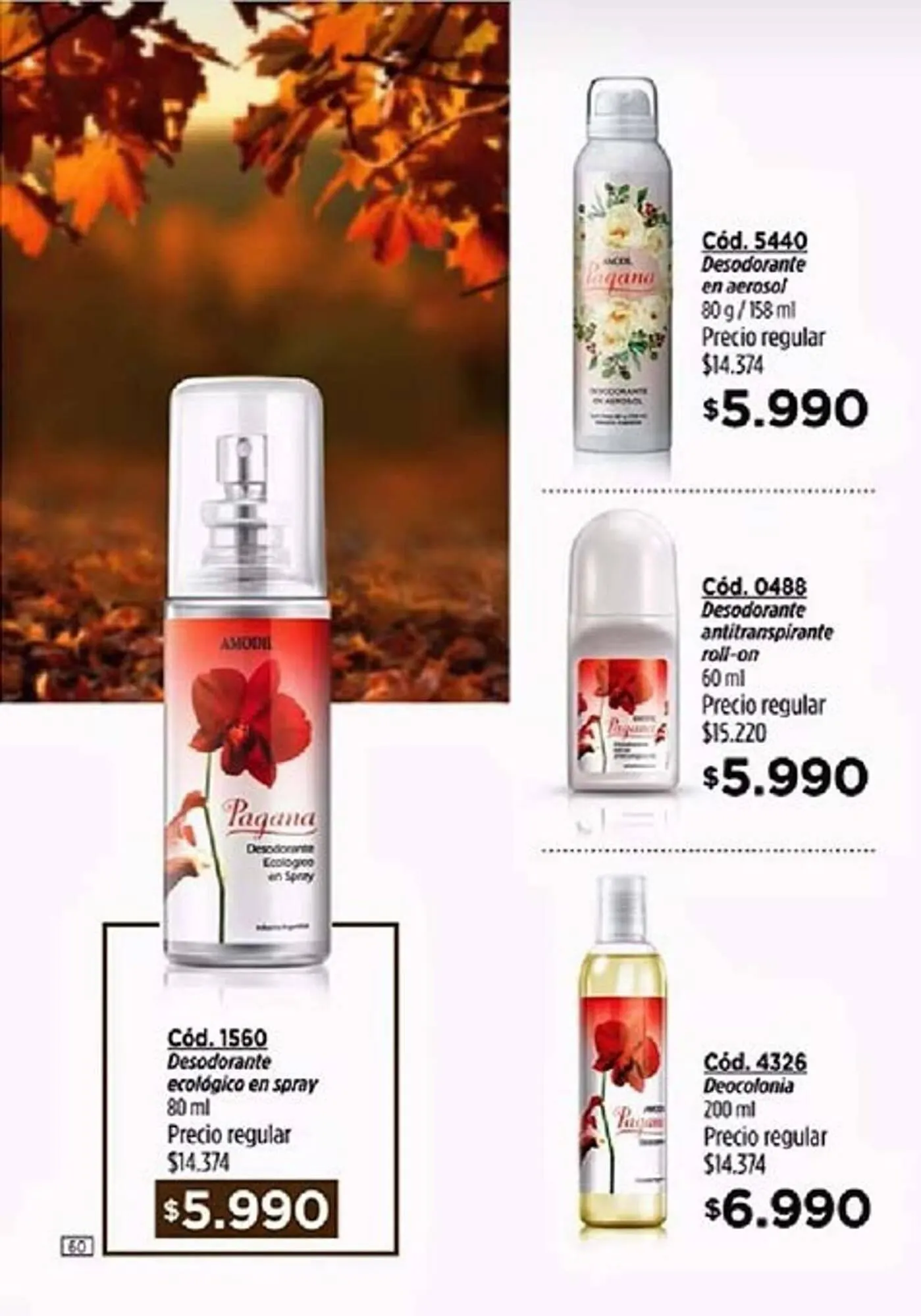 Ofertas de Catálogo Amodil 9 de abril al 30 de abril 2026 - Página 59 del catálogo