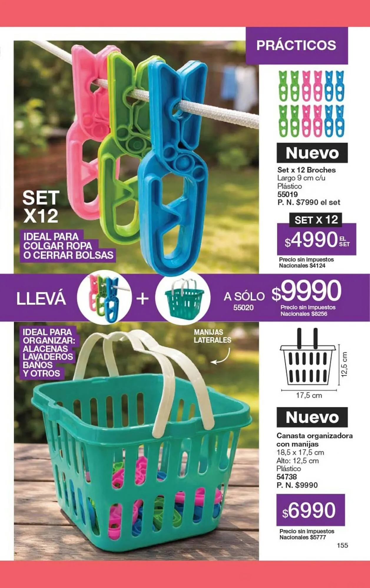 Ofertas de Folleto Gigot 1 de junio al 30 de junio 2026 - Página 160 del catálogo