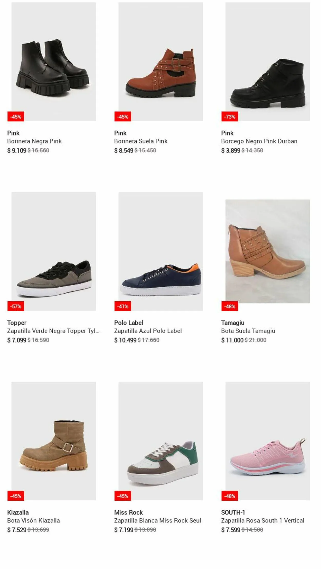 Ofertas de Dafiti 26 de junio al 12 de julio 2023 - Página 42 del catálogo