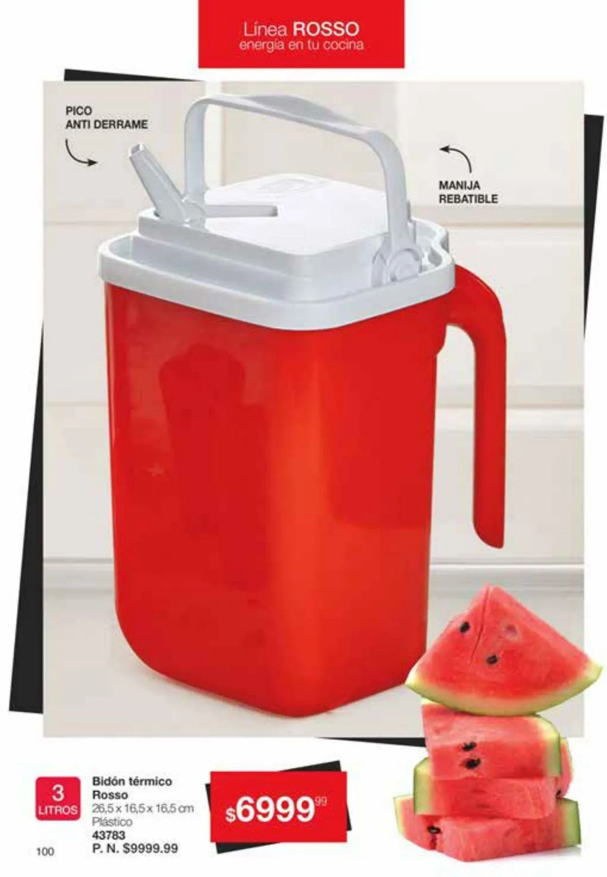 Ofertas de Gigot 6 de octubre al 31 de octubre 2023 - Página 100 del catálogo