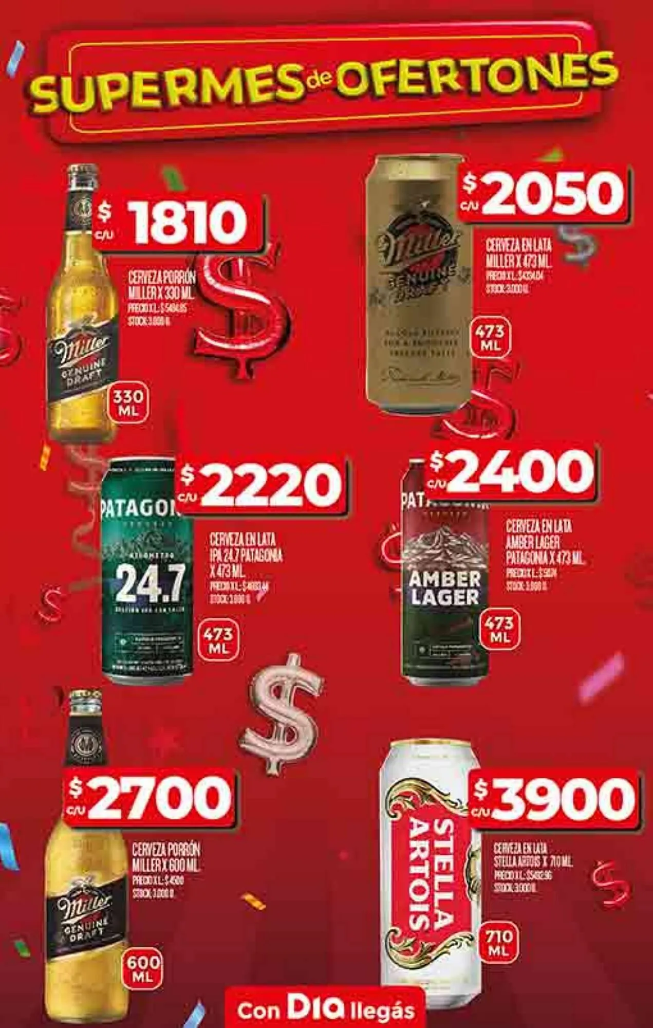 Ofertas de Catálogo Supermercados DIA 22 de julio al 28 de julio 2025 - Página 18 del catálogo