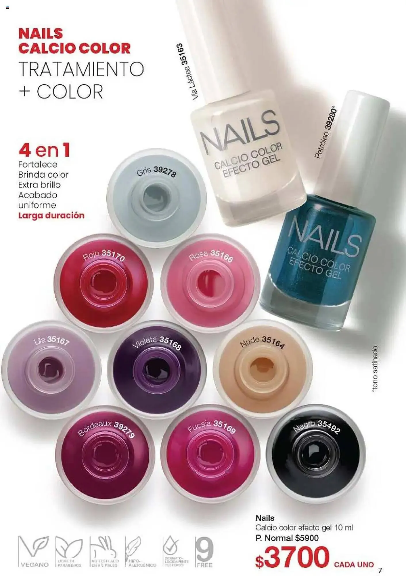 Ofertas de Catálogo Gigot 7 de abril al 20 de abril 2025 - Página 7 del catálogo