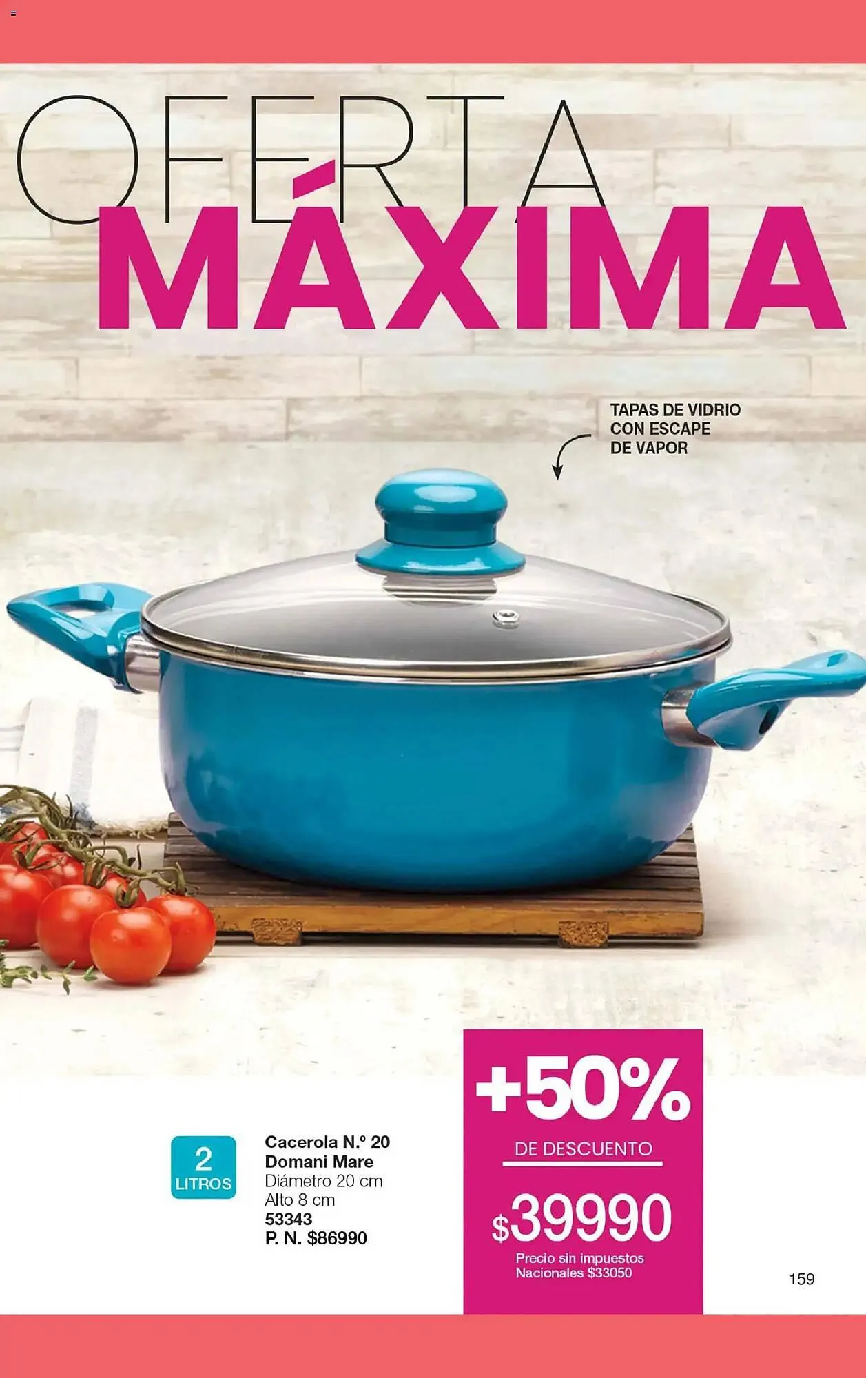Ofertas de Folleto Gigot 30 de abril al 17 de mayo 2026 - Página 172 del catálogo
