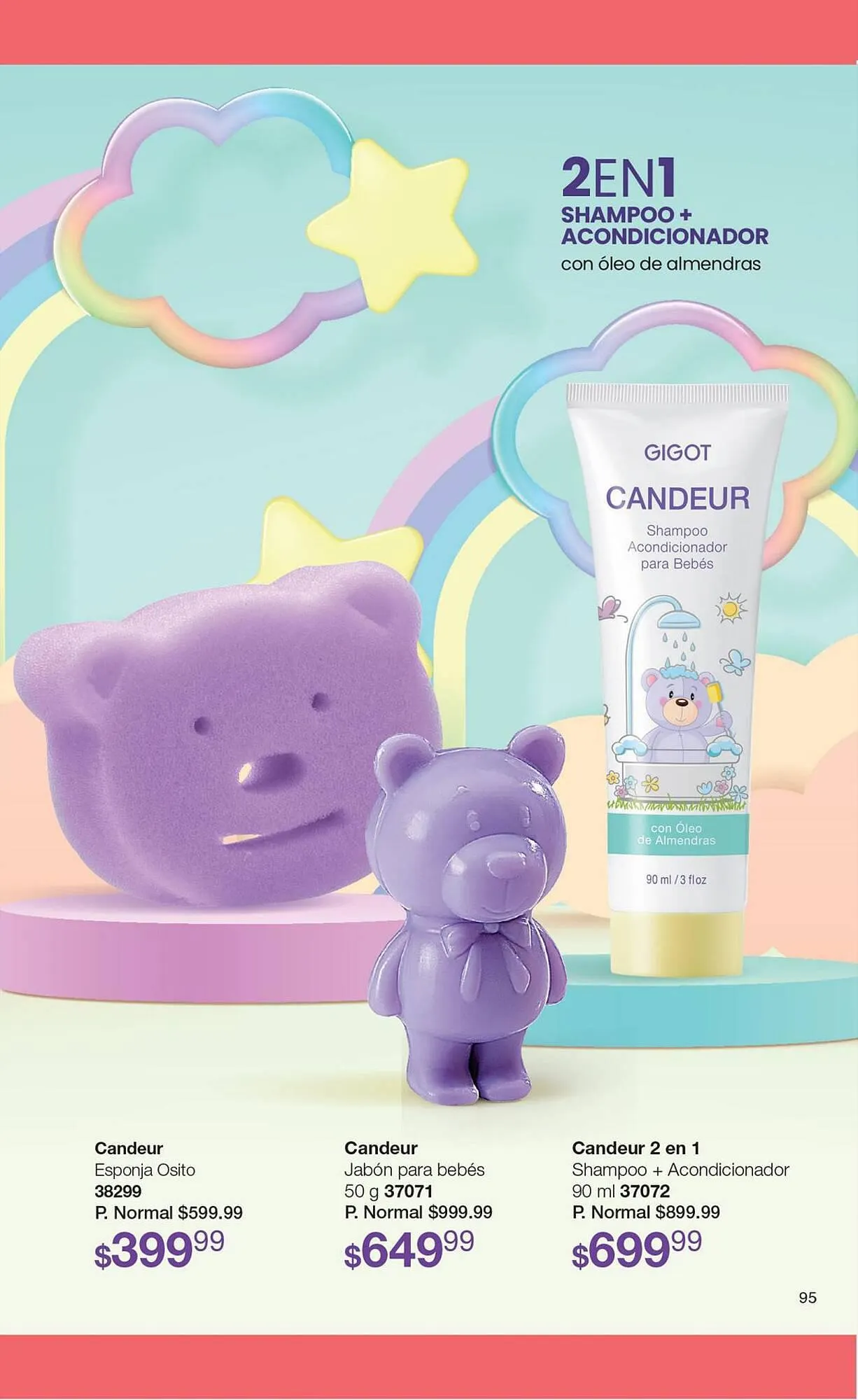 Ofertas de Catálogo Gigot 28 de agosto al 28 de septiembre 2023 - Página 101 del catálogo