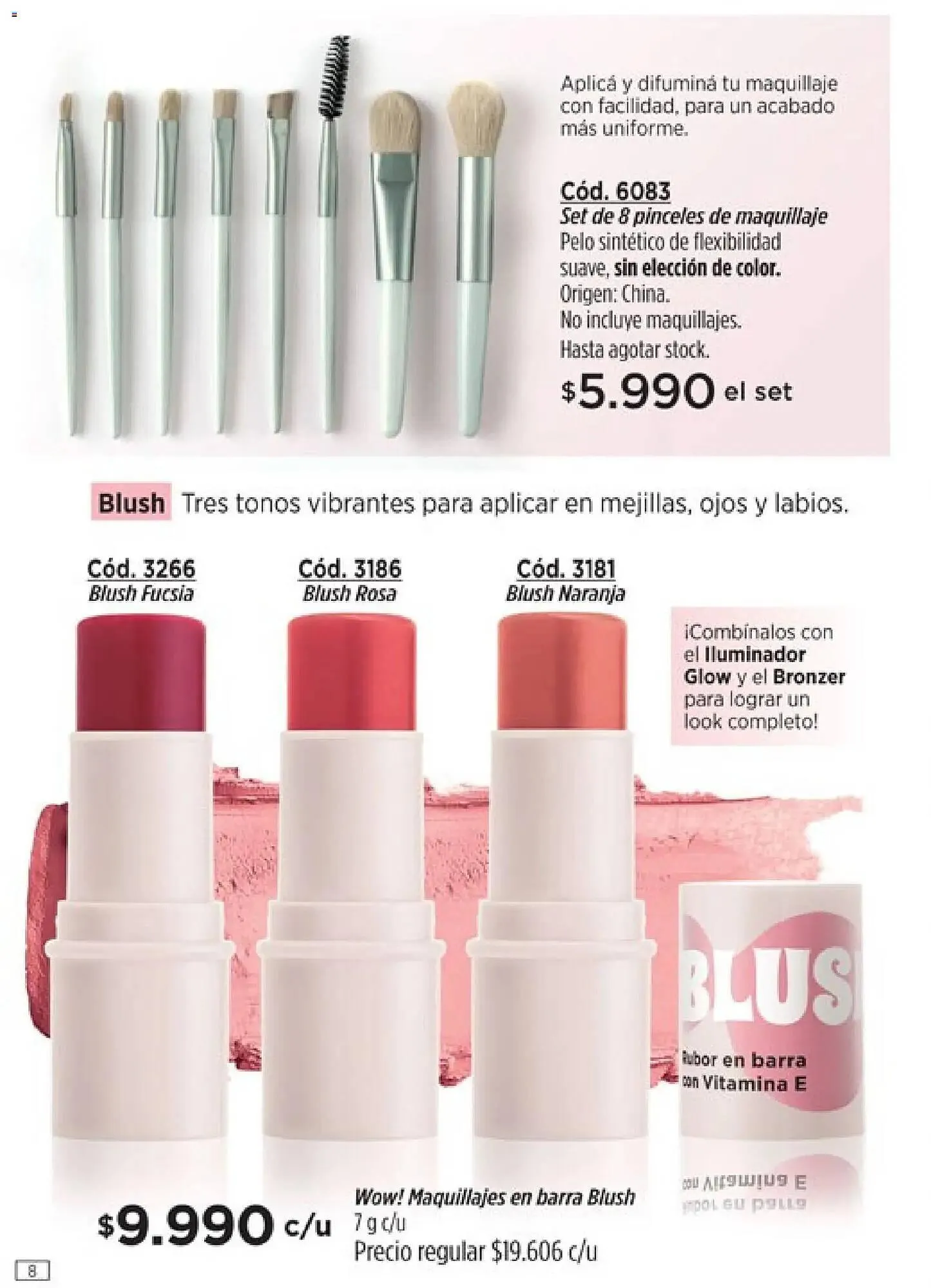 Ofertas de Catálogo Amodil 4 de marzo al 1 de abril 2026 - Página 8 del catálogo