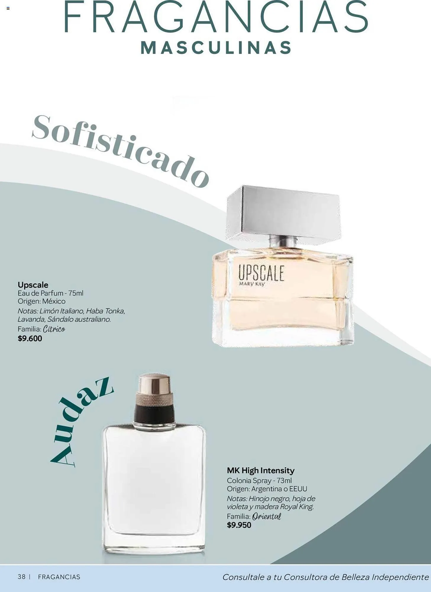 Ofertas de Catálogo Mary Kay 1 de agosto al 31 de agosto 2023 - Página 38 del catálogo