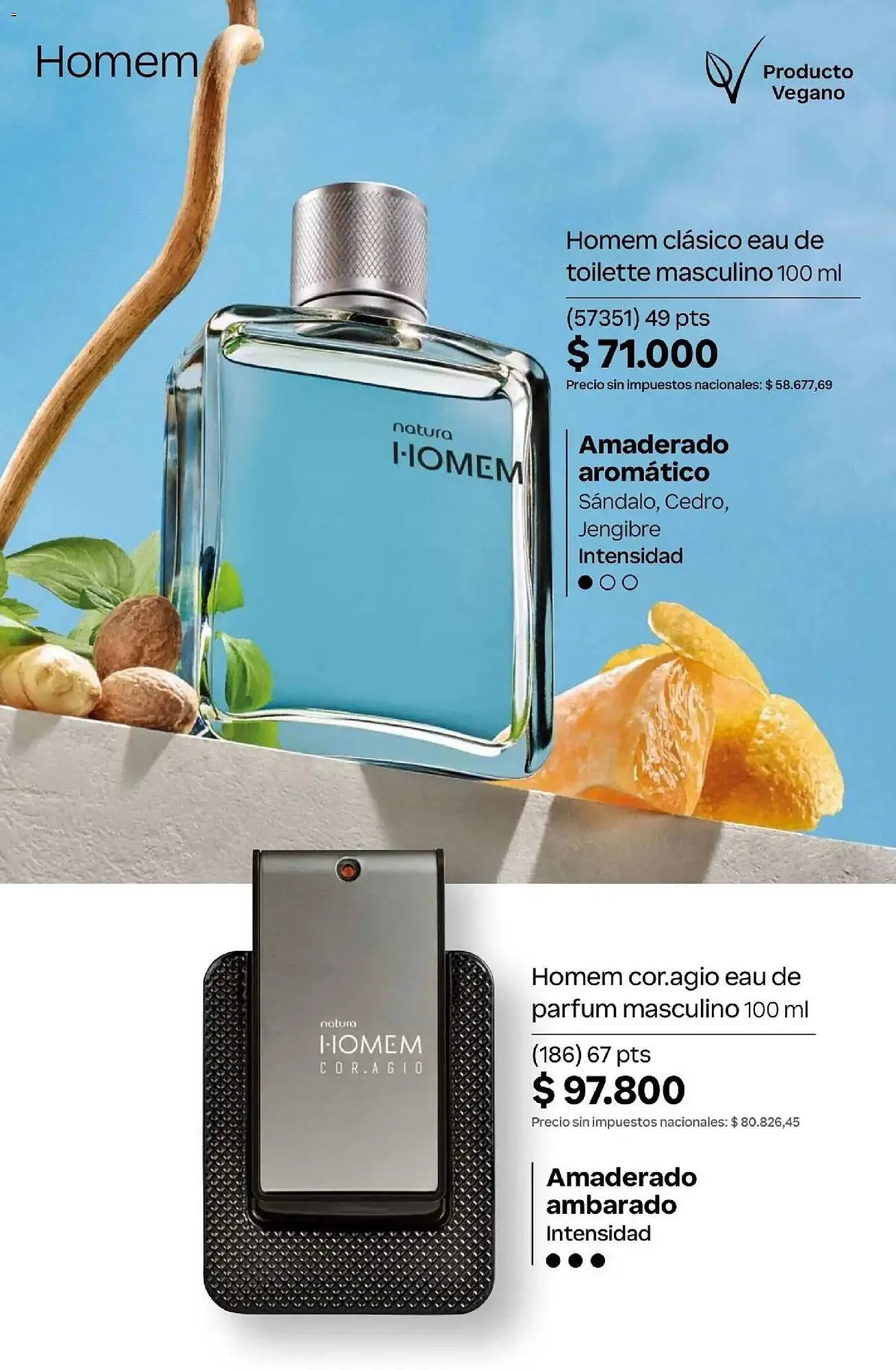 Ofertas de Catálogo Natura 1 de abril al 1 de mayo 2026 - Página 89 del catálogo