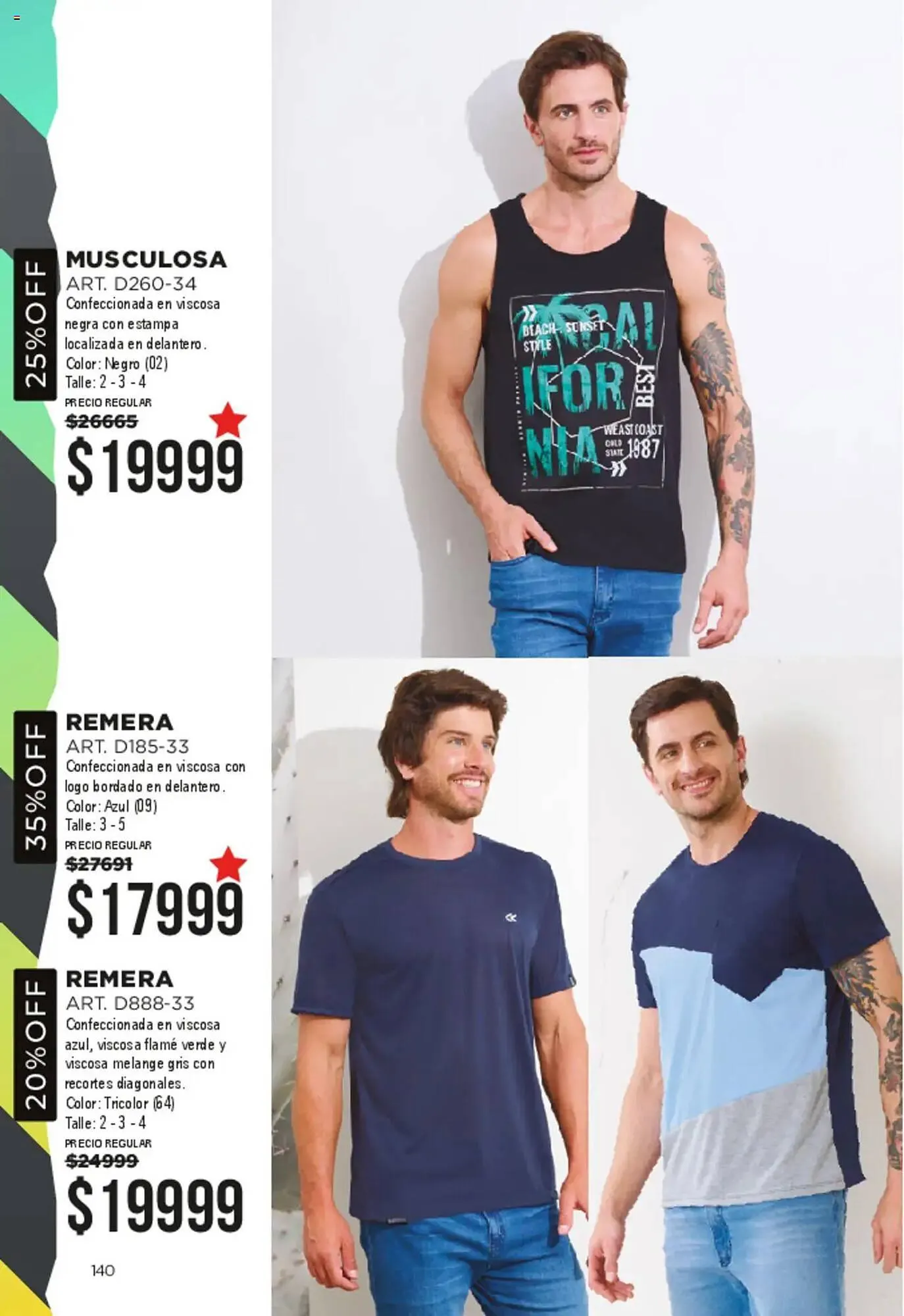 Ofertas de Catálogo Juana Bonita 7 de marzo al 3 de abril 2025 - Página 440 del catálogo