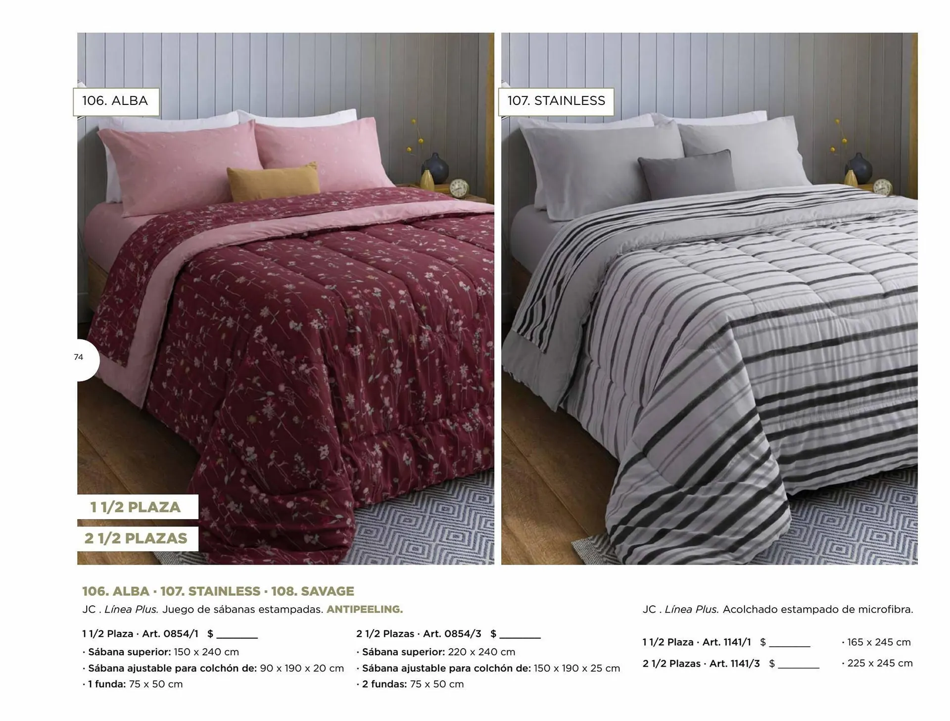 Ofertas de Catálogo Jean Cartier 13 de abril al 20 de septiembre 2023 - Página 76 del catálogo