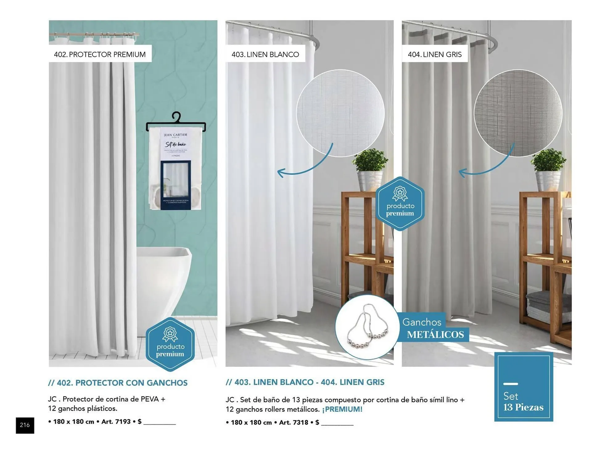 Ofertas de Catálogo Jean Cartier 1 de septiembre al 28 de febrero 2027 - Página 218 del catálogo