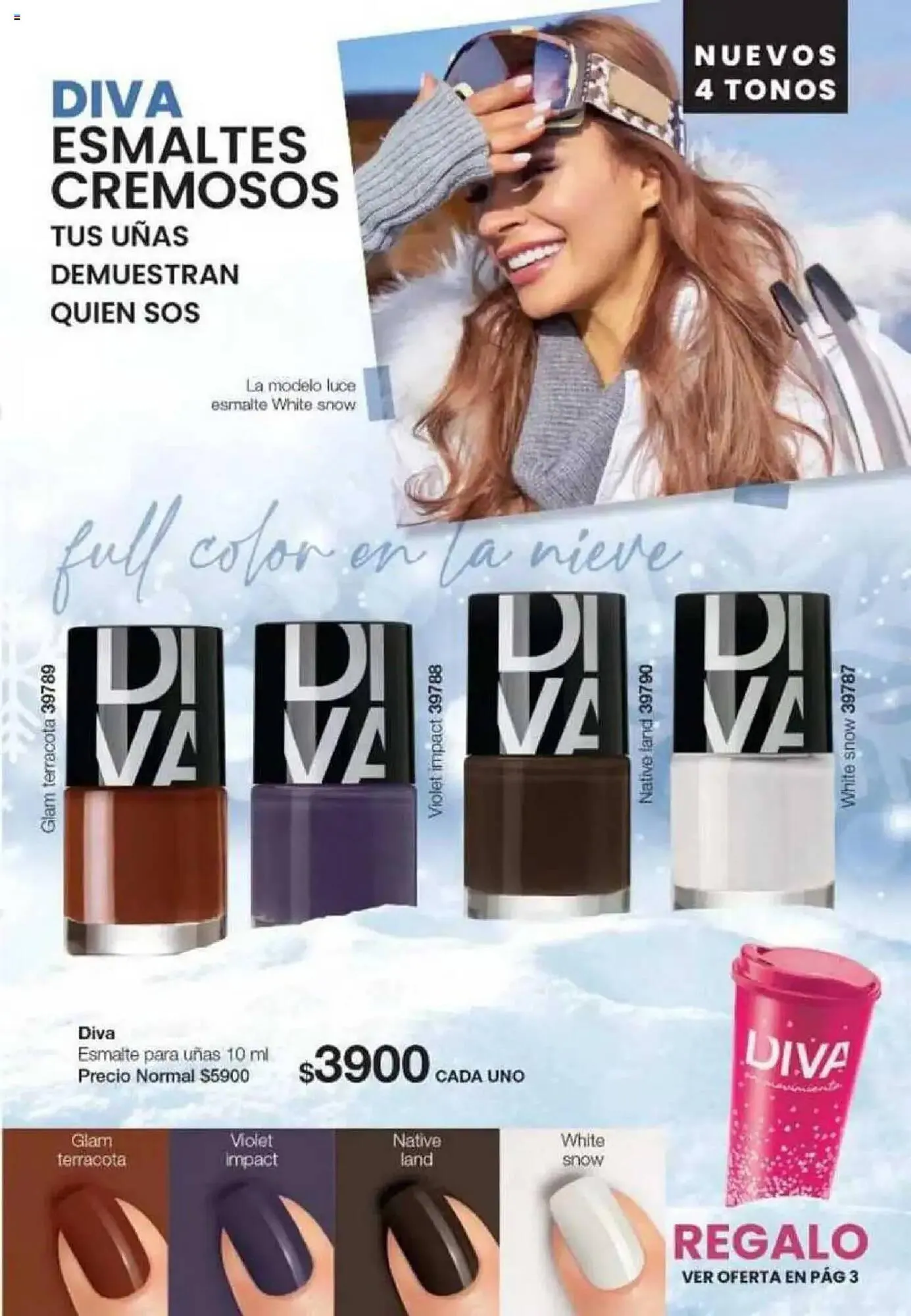 Ofertas de Catálogo Gigot 3 de abril al 16 de abril 2025 - Página 5 del catálogo