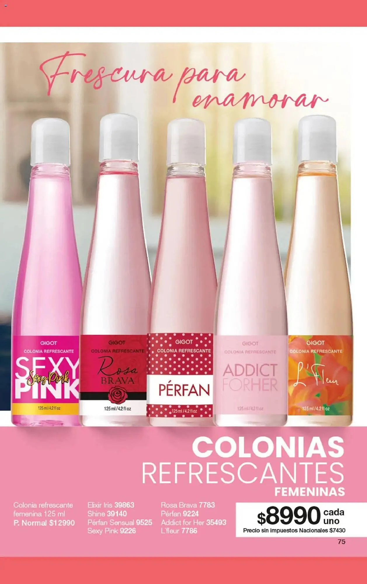 Ofertas de Folleto Gigot 1 de febrero al 1 de marzo 2026 - Página 97 del catálogo