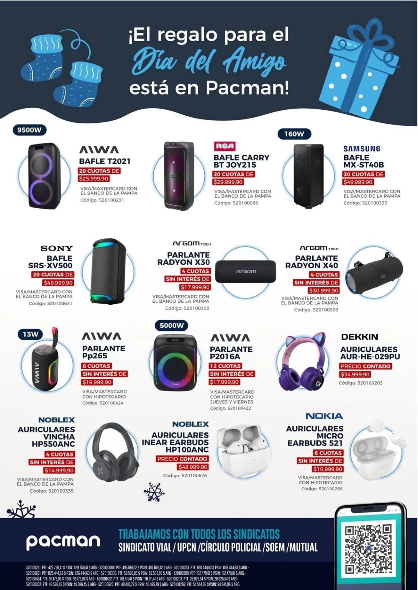 Ofertas de Catálogo Pacman 15 de julio al 31 de julio 2025 - Página 7 del catálogo