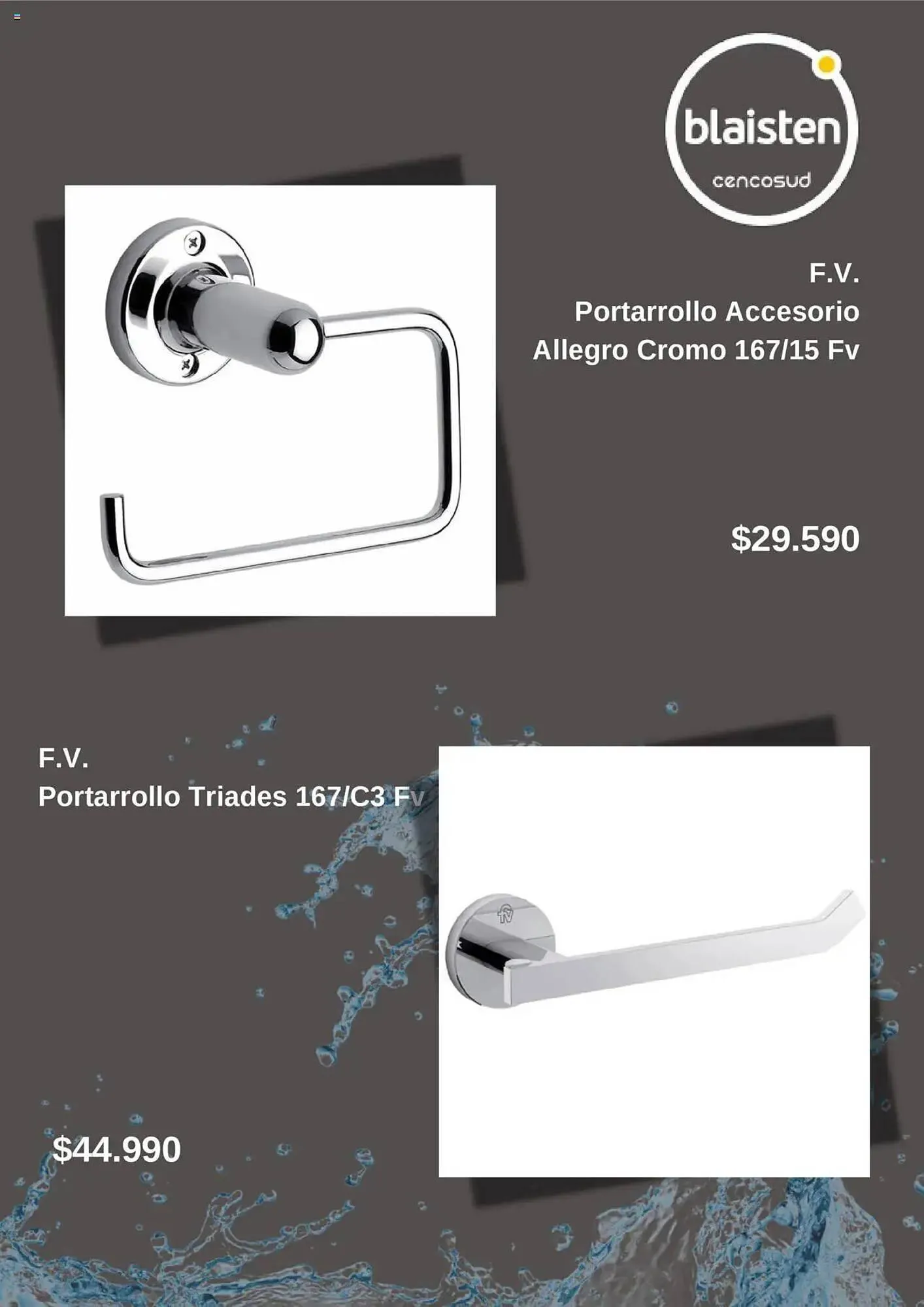 Ofertas de Catálogo Blaisten 22 de abril al 21 de mayo 2025 - Página 8 del catálogo