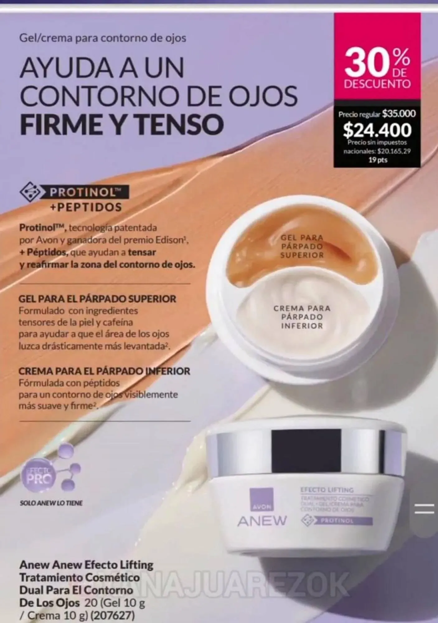 Ofertas de Catálogo Avon 1 de julio al 31 de julio 2026 - Página 130 del catálogo