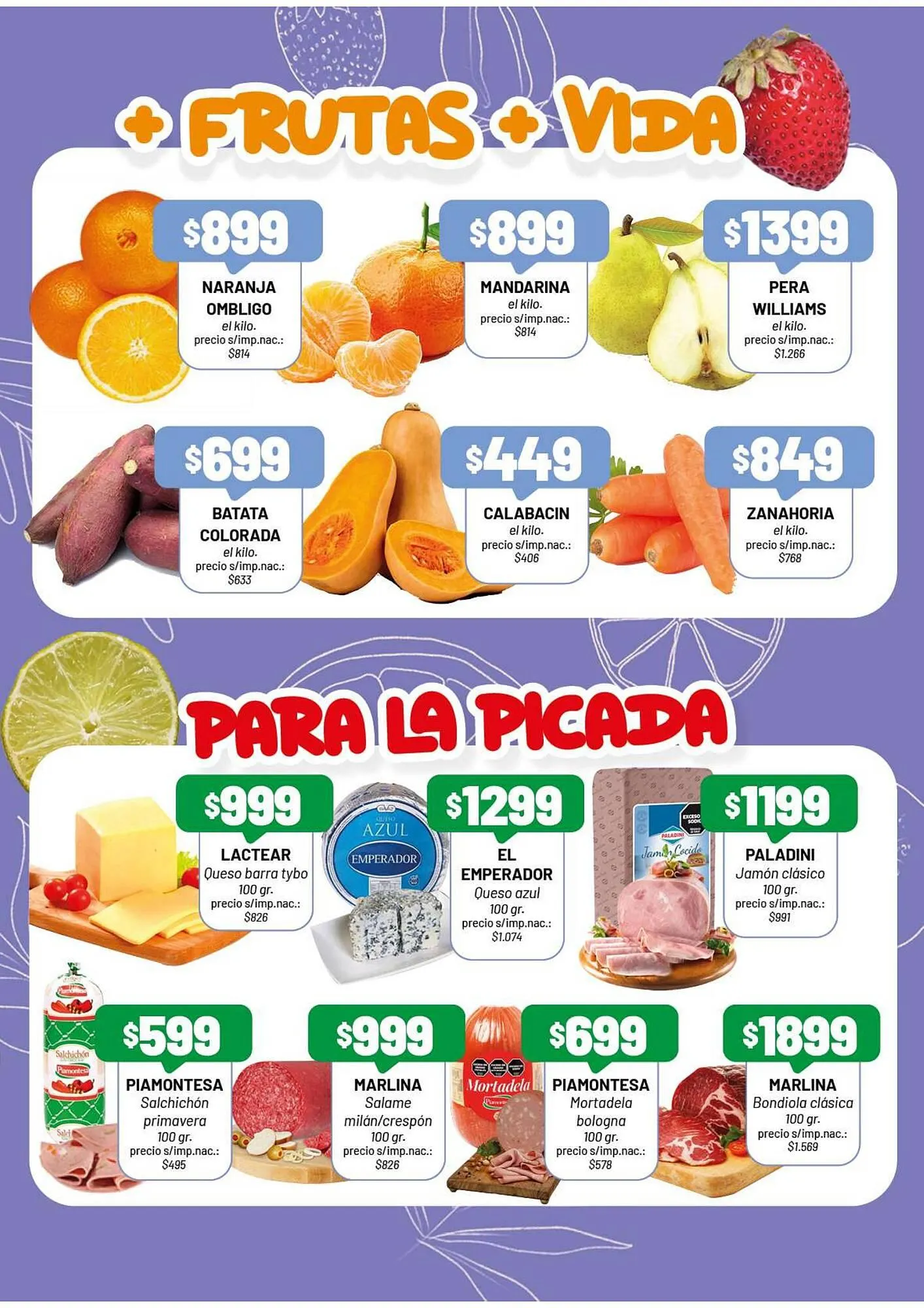 Ofertas de Catálogo Almacor 2 de julio al 8 de julio 2025 - Página 3 del catálogo