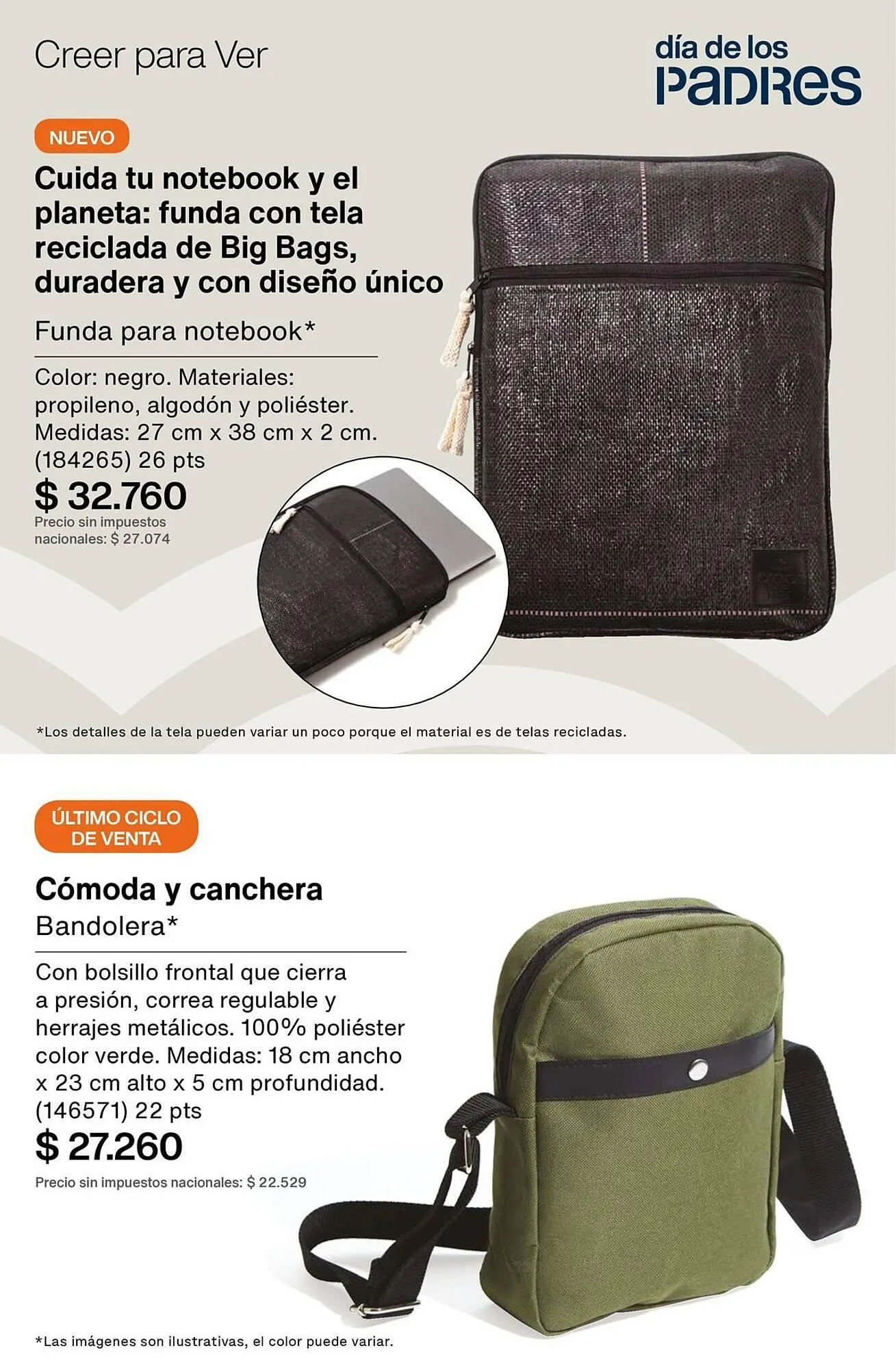 Ofertas de Catálogo Natura 29 de mayo al 30 de junio 2025 - Página 253 del catálogo