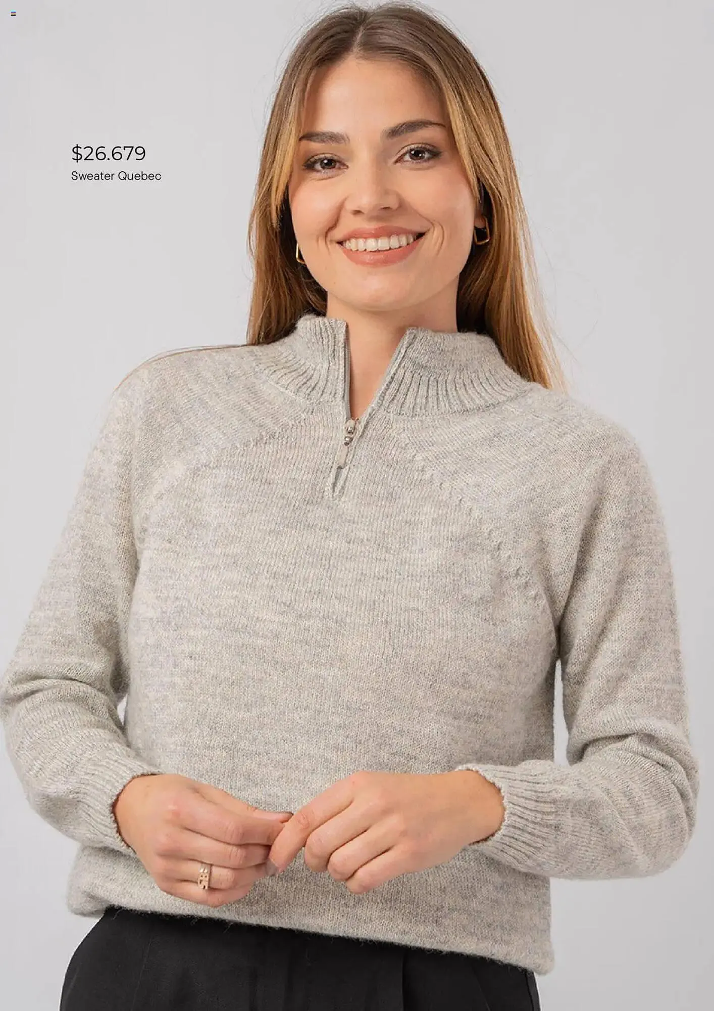 Ofertas de Catálogo Mauro Sergio 1 de mayo al 31 de mayo 2025 - Página 16 del catálogo