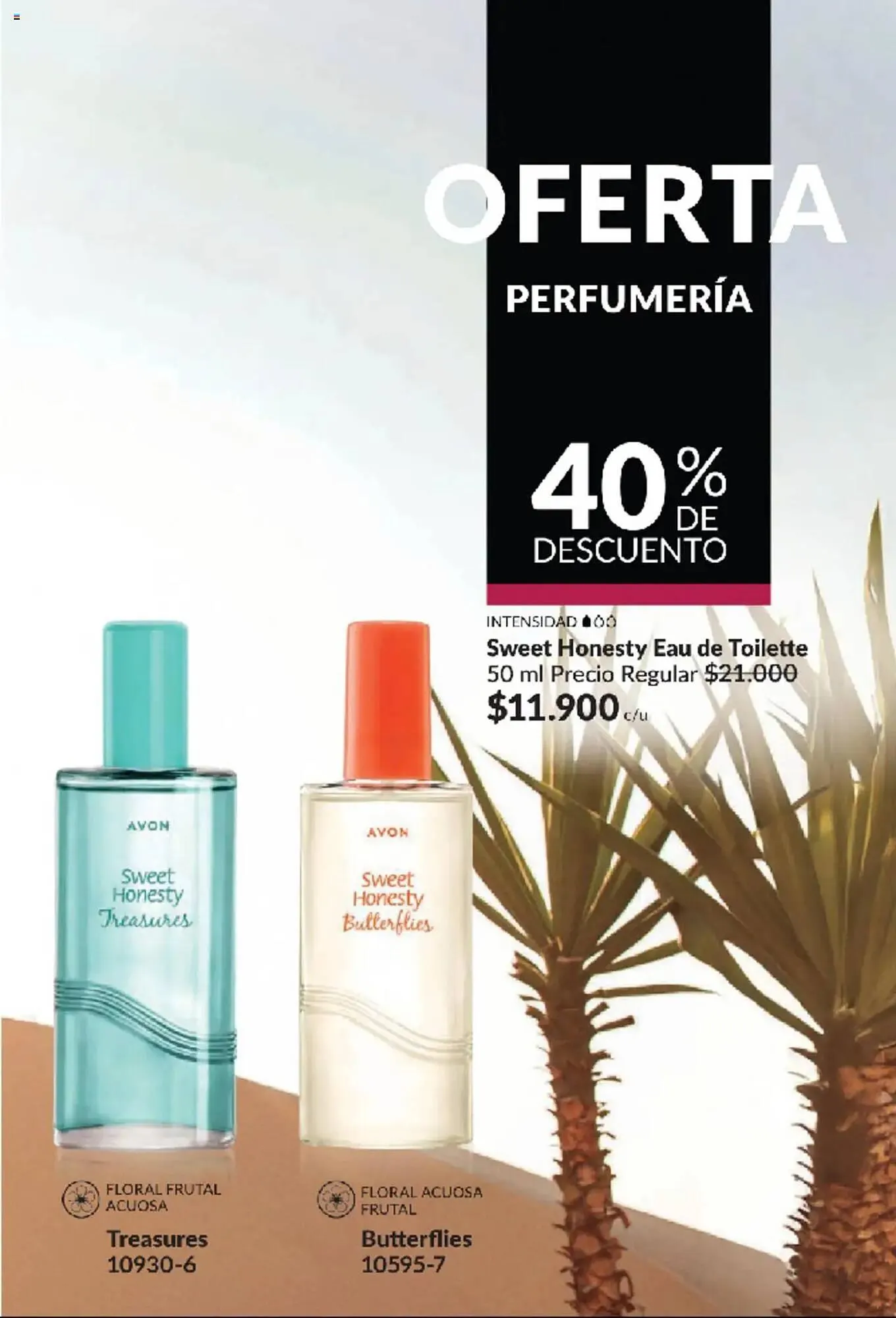 Ofertas de Catálogo Avon 11 de marzo al 24 de marzo 2025 - Página 89 del catálogo