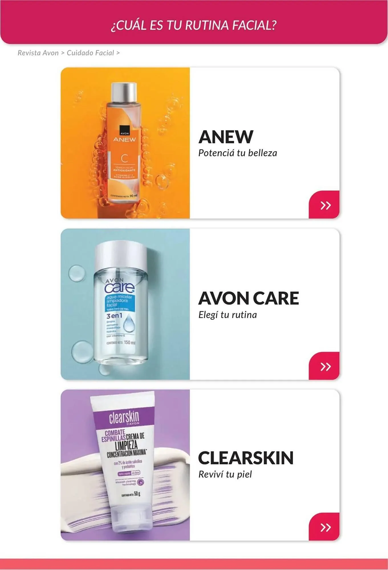 Ofertas de Catálogo Avon 1 de agosto al 31 de agosto 2026 - Página 109 del catálogo