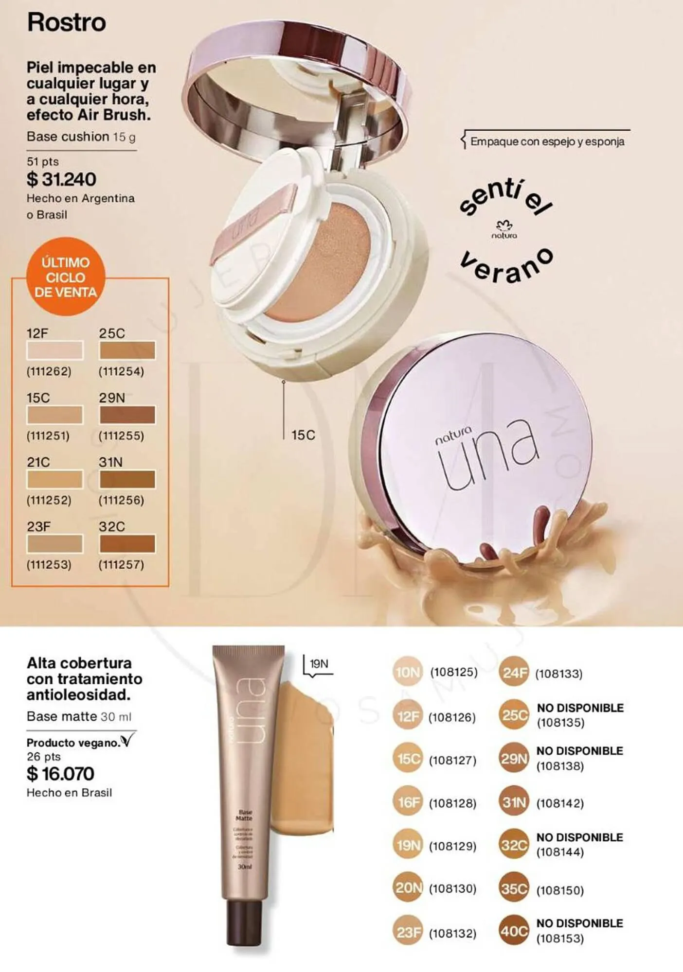 Ofertas de Catálogo Natura 5 de enero al 29 de febrero 2024 - Página 50 del catálogo