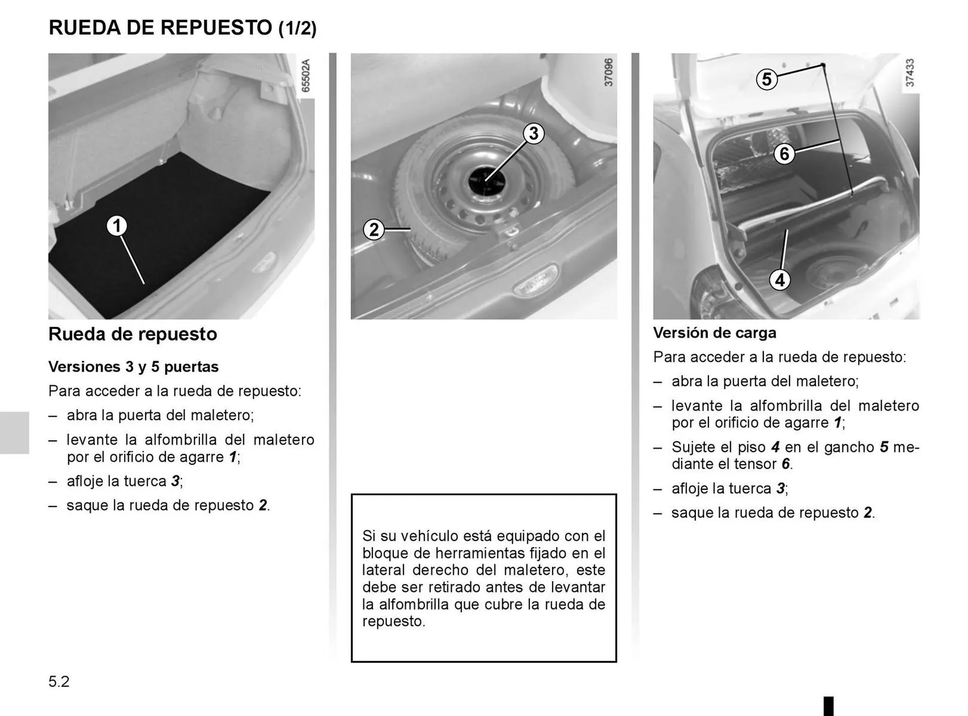Ofertas de Catálogo Renault 8 de octubre al 31 de diciembre 2025 - Página 97 del catálogo