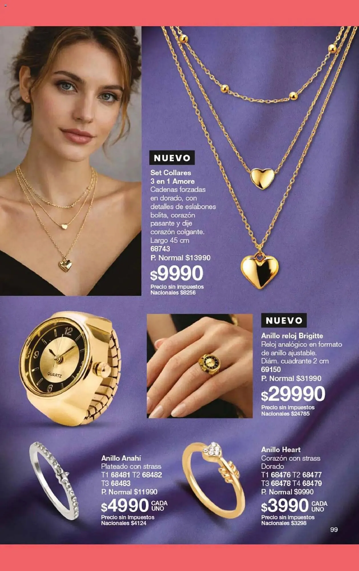 Ofertas de Folleto Gigot 15 de marzo al 31 de marzo 2026 - Página 105 del catálogo