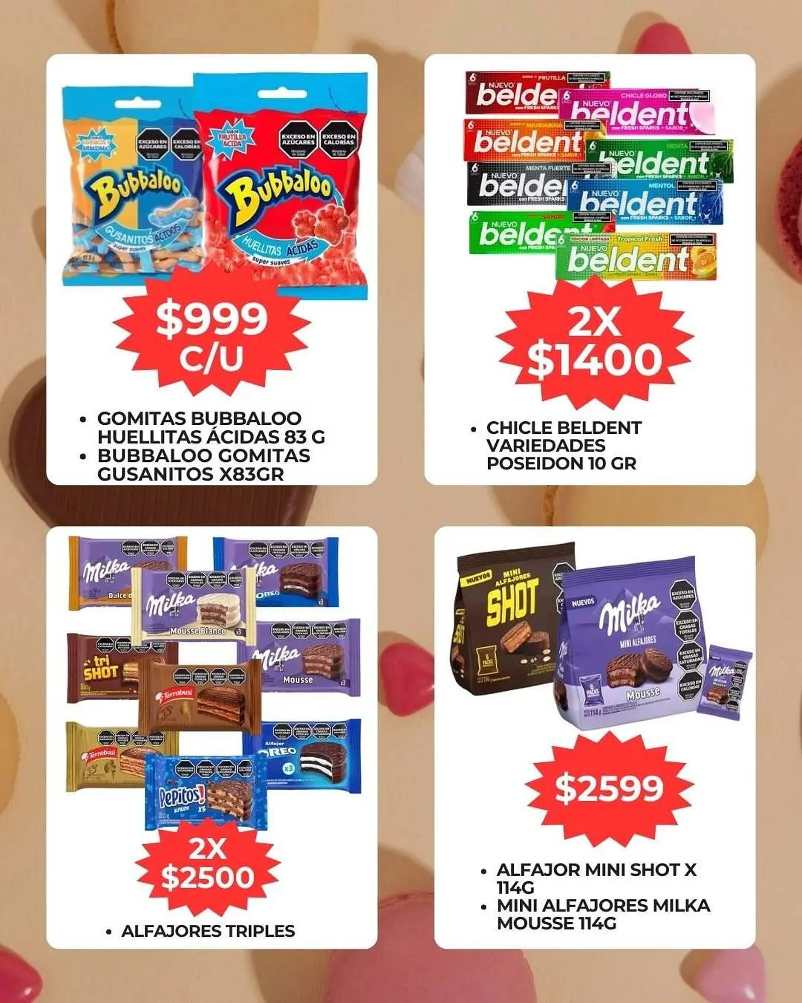 Ofertas de Catálogo Supermercados Zeta 4 de julio al 10 de julio 2025 - Página 4 del catálogo