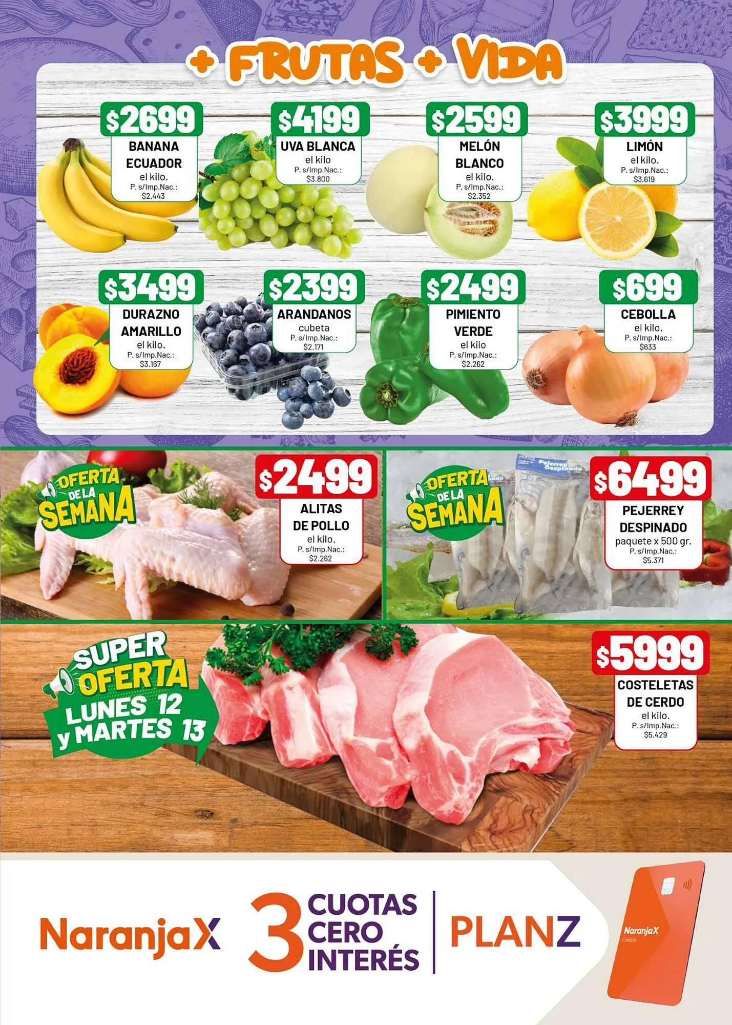 Ofertas de Catálogo Almacor 7 de enero al 13 de enero 2026 - Página 3 del catálogo