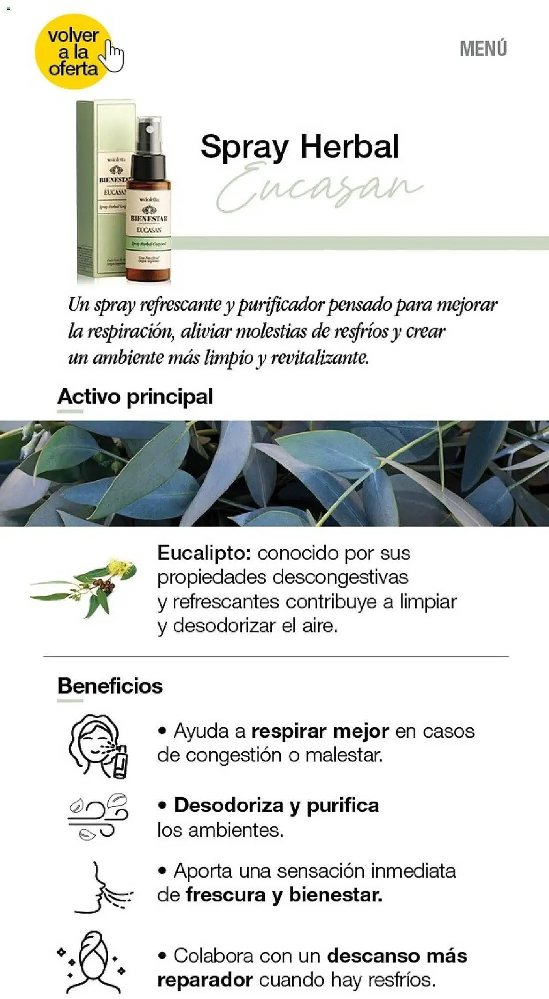 Ofertas de Catálogo Violetta Cosméticos 23 de abril al 16 de mayo 2026 - Página 25 del catálogo