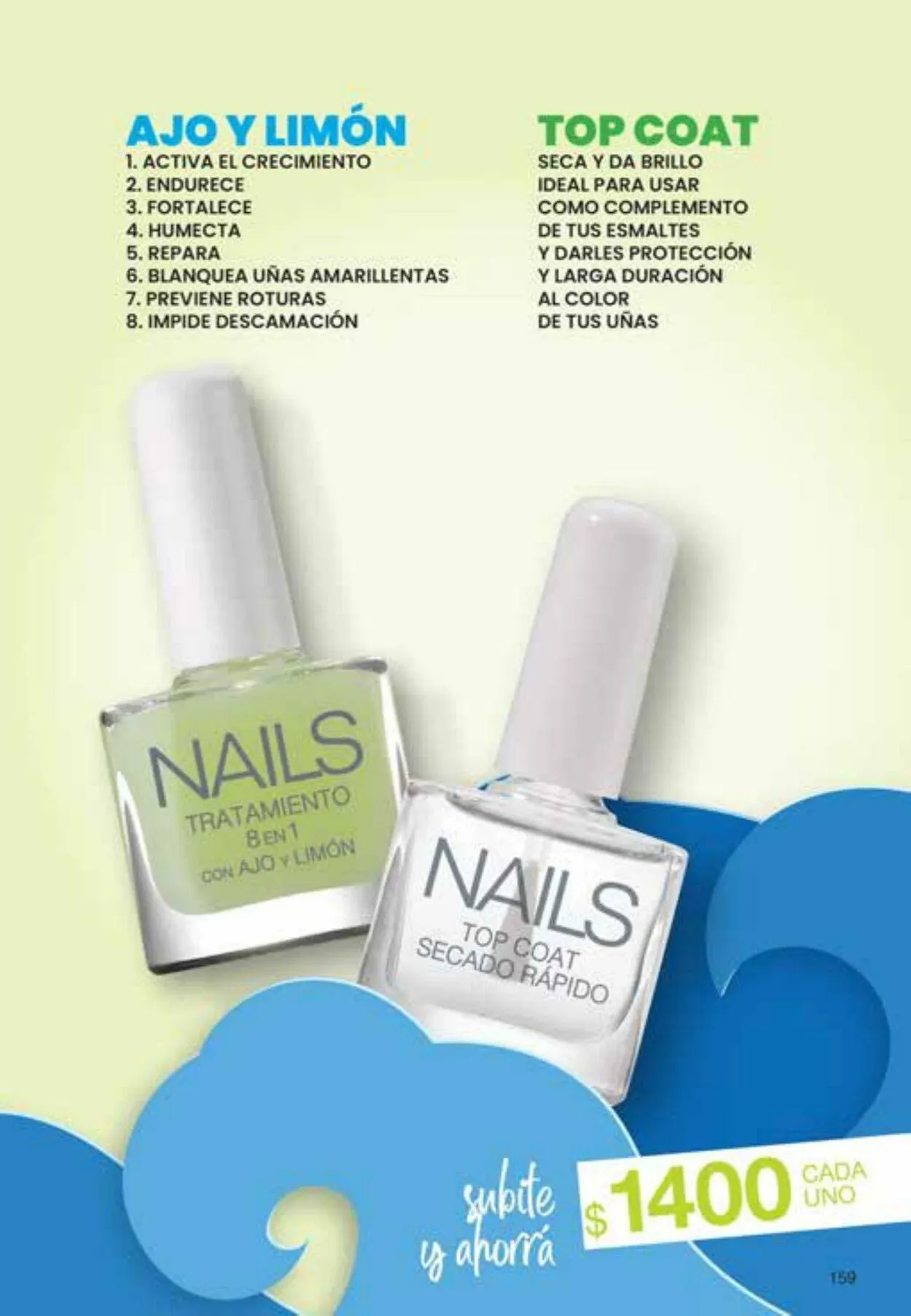 Ofertas de Gigot 30 de noviembre al 1 de enero 2024 - Página 159 del catálogo