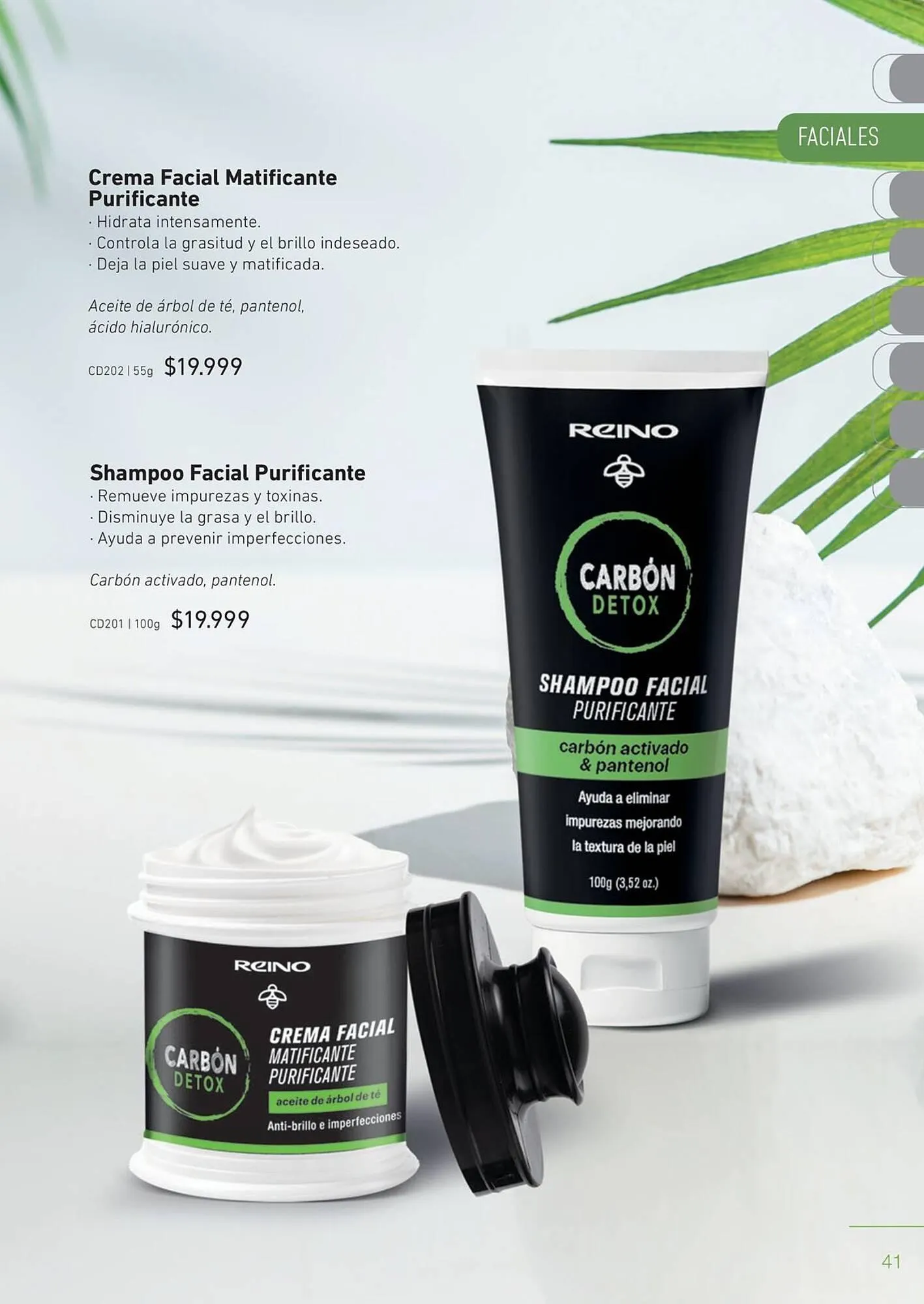 Ofertas de Catálogo Reino Cosmética 9 de abril al 22 de abril 2025 - Página 43 del catálogo